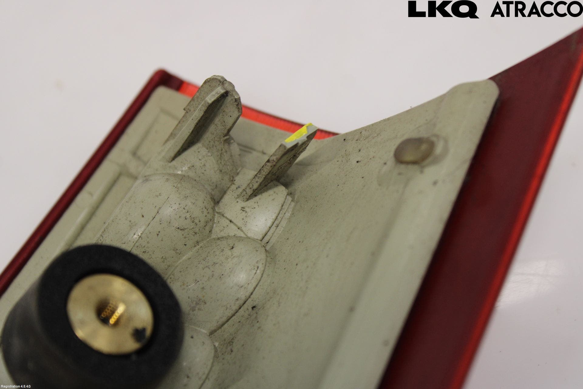 Volvo V70 08-13 Bakljus Lucka Vä