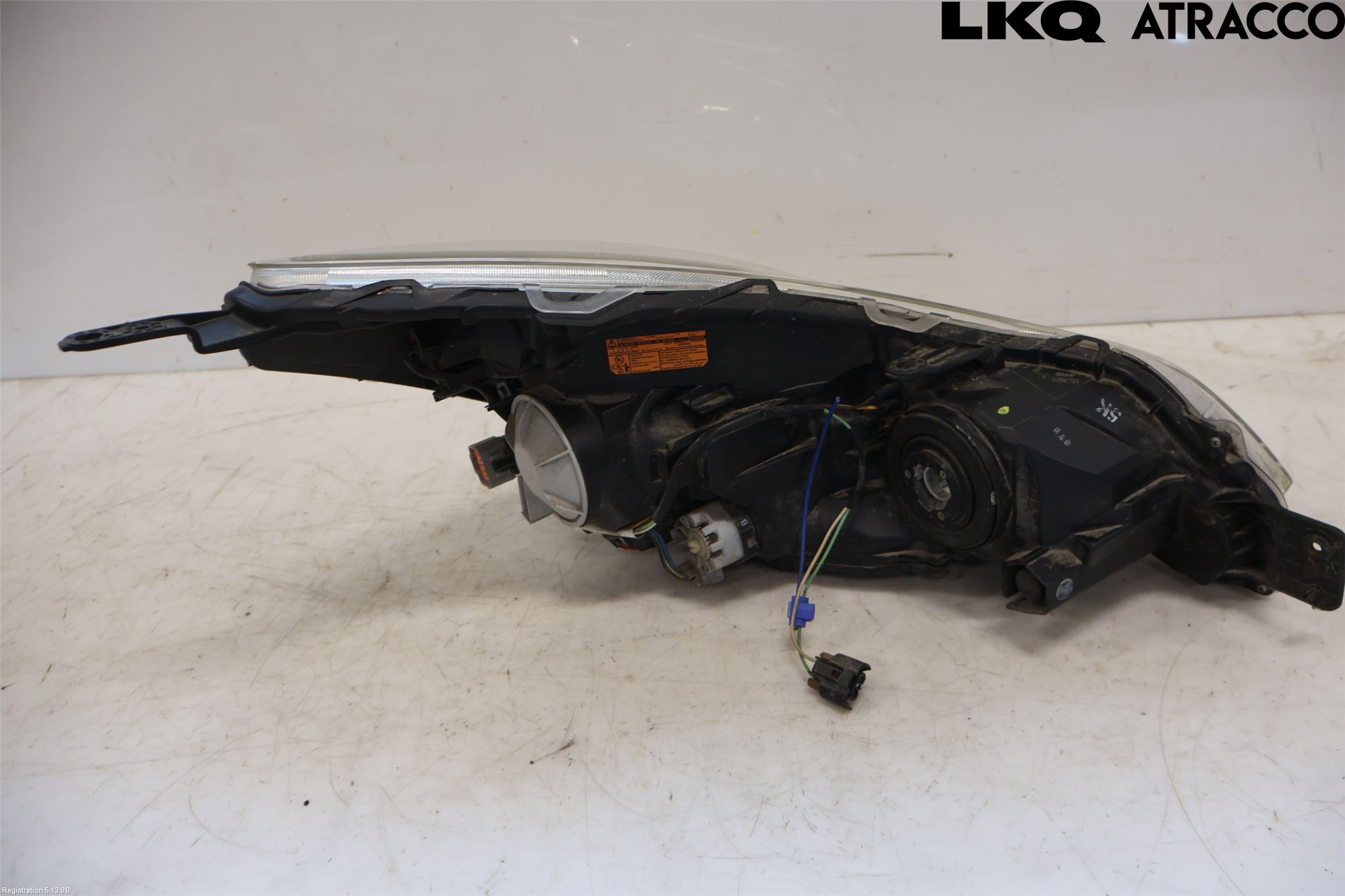 Subaru OUTBACK 10-15 Strålkastare Vänster
