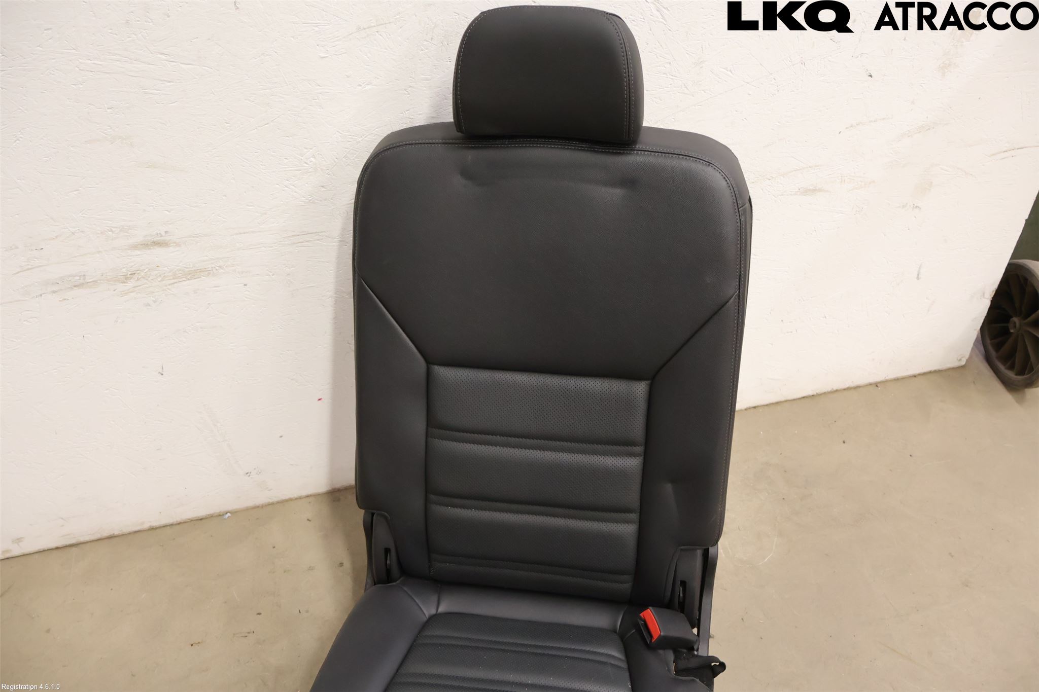 Kia SORENTO 15-20 Inredning Extrasäte