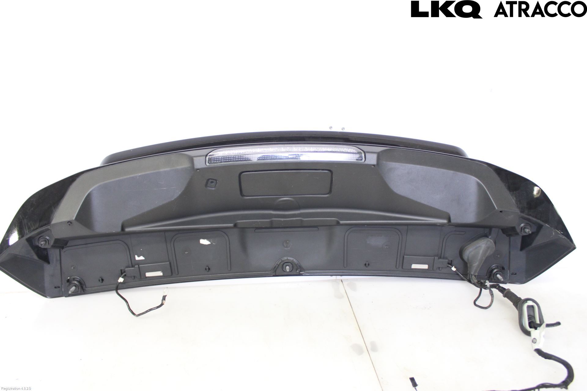 Landrover LAND ROVER RANGE ROVER EVOQUE (L538) 11-18 Spoiler Baklucka