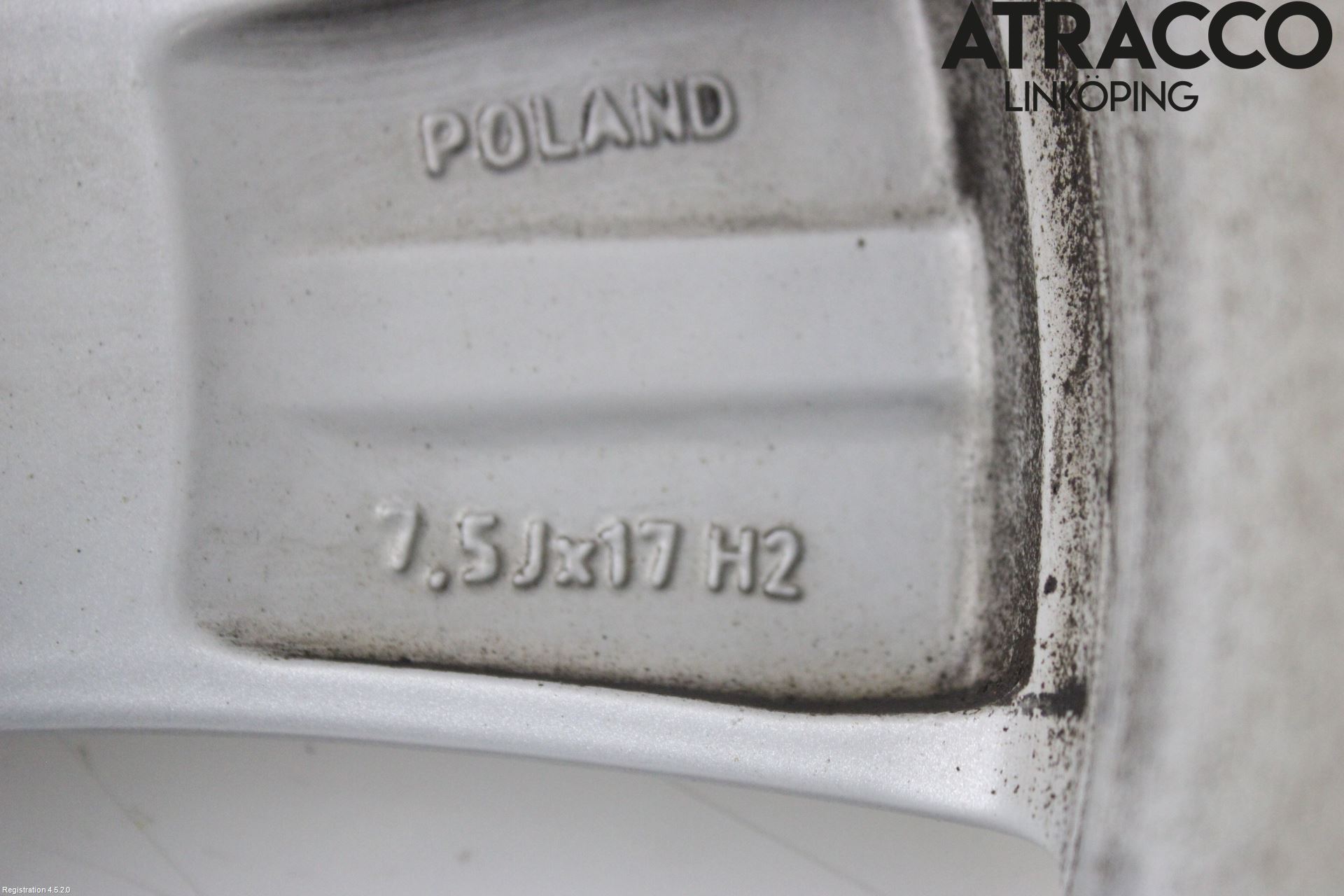 Mercedes-Benz MB E-KLASS (W213) 16-23 Fälg Aluminium