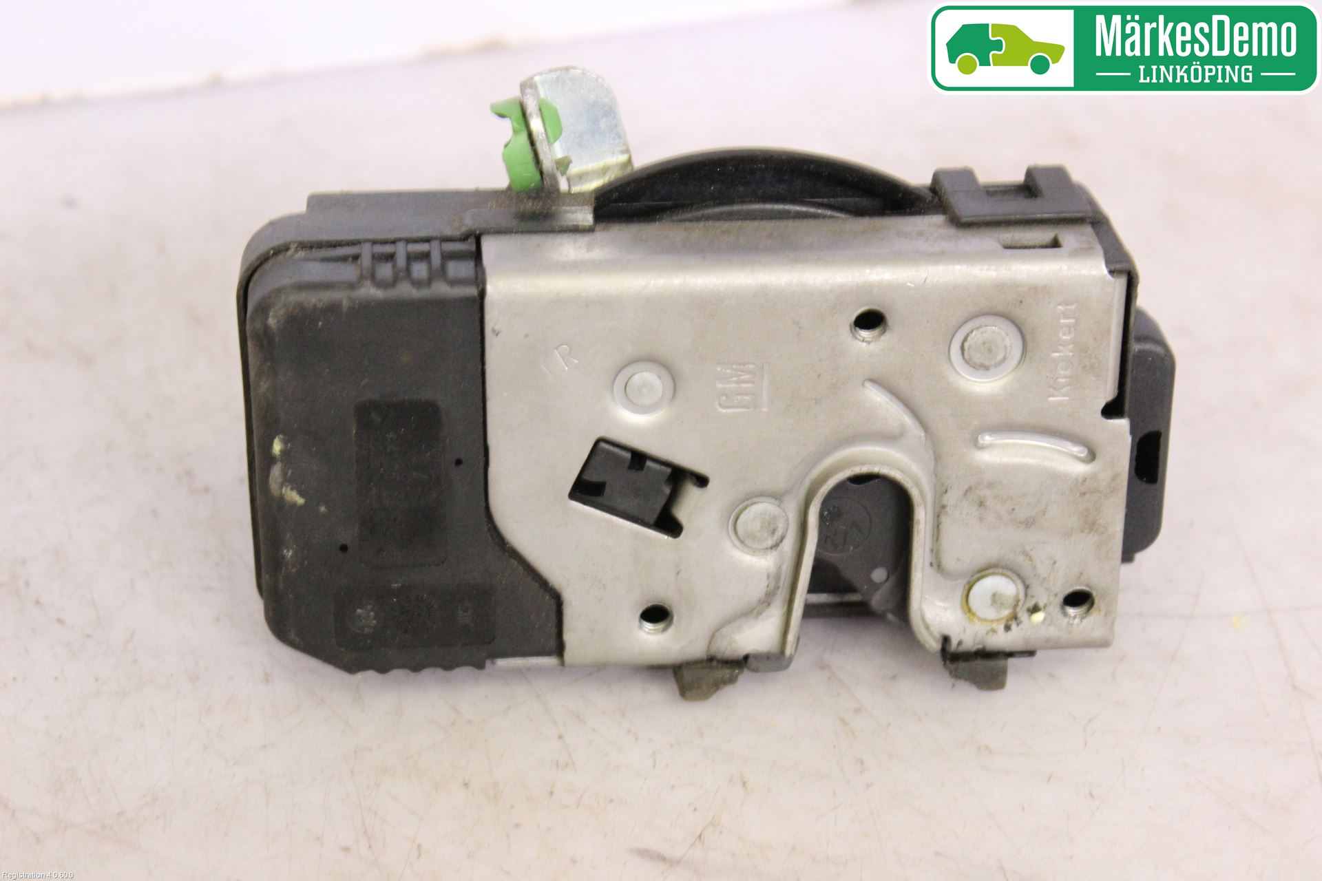 Opel MERIVA A   03-10 Låskista-Dörrlås