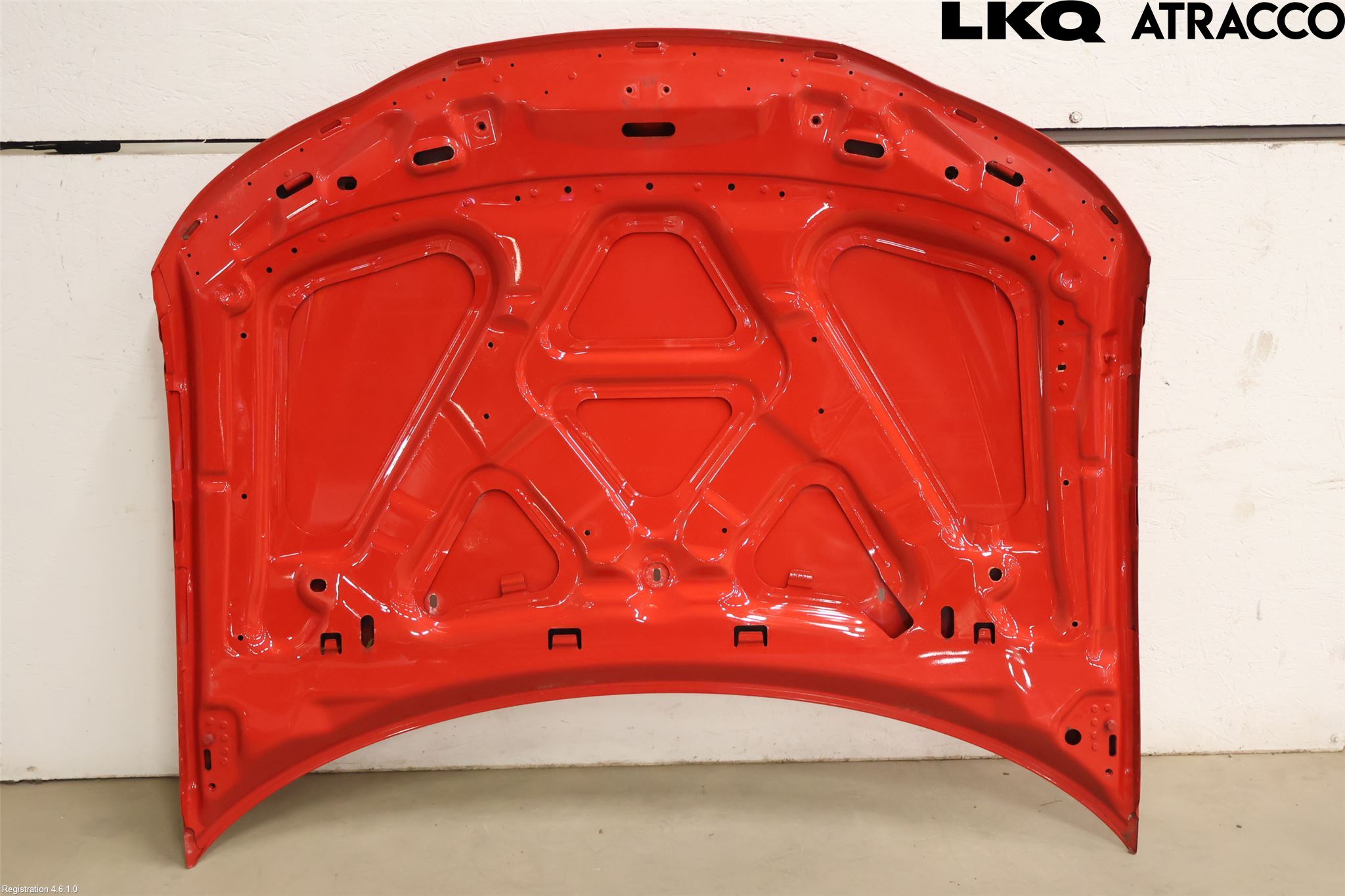 Saab 9-3 VER 2 Huv Fram