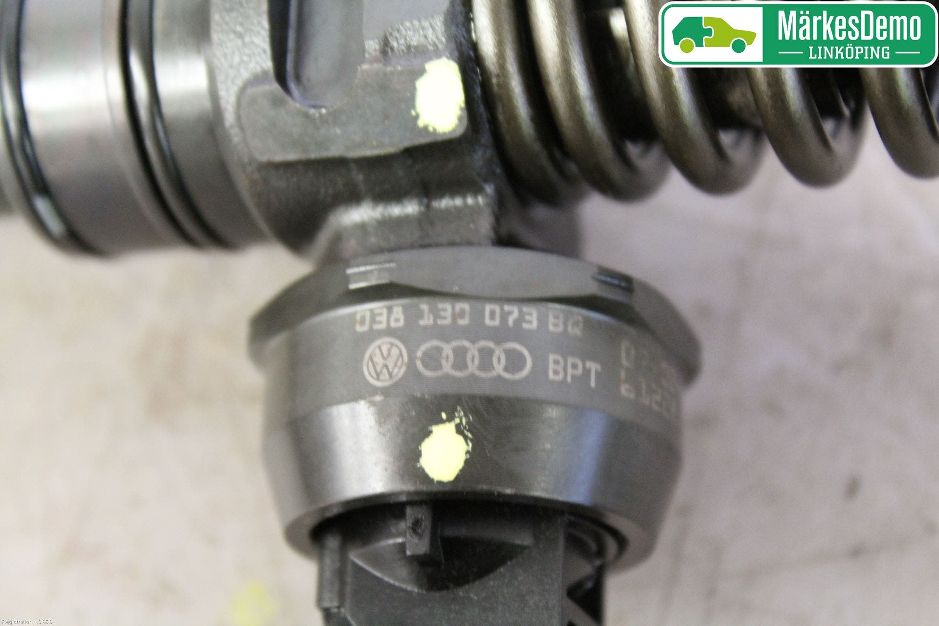 Volkswagen VW PASSAT 05-11 Injspridare