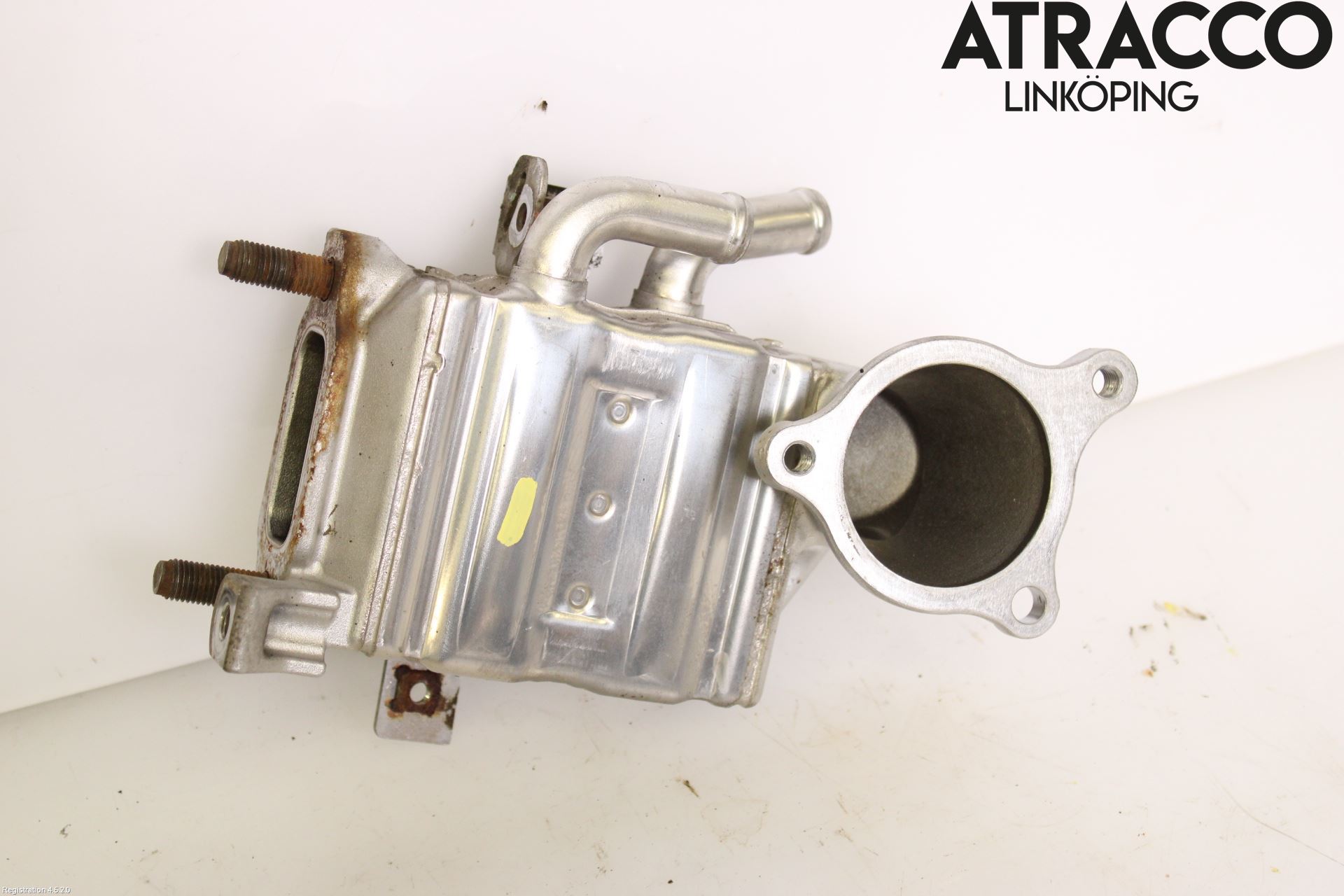 Subaru OUTBACK 15-20 Avgaskylare