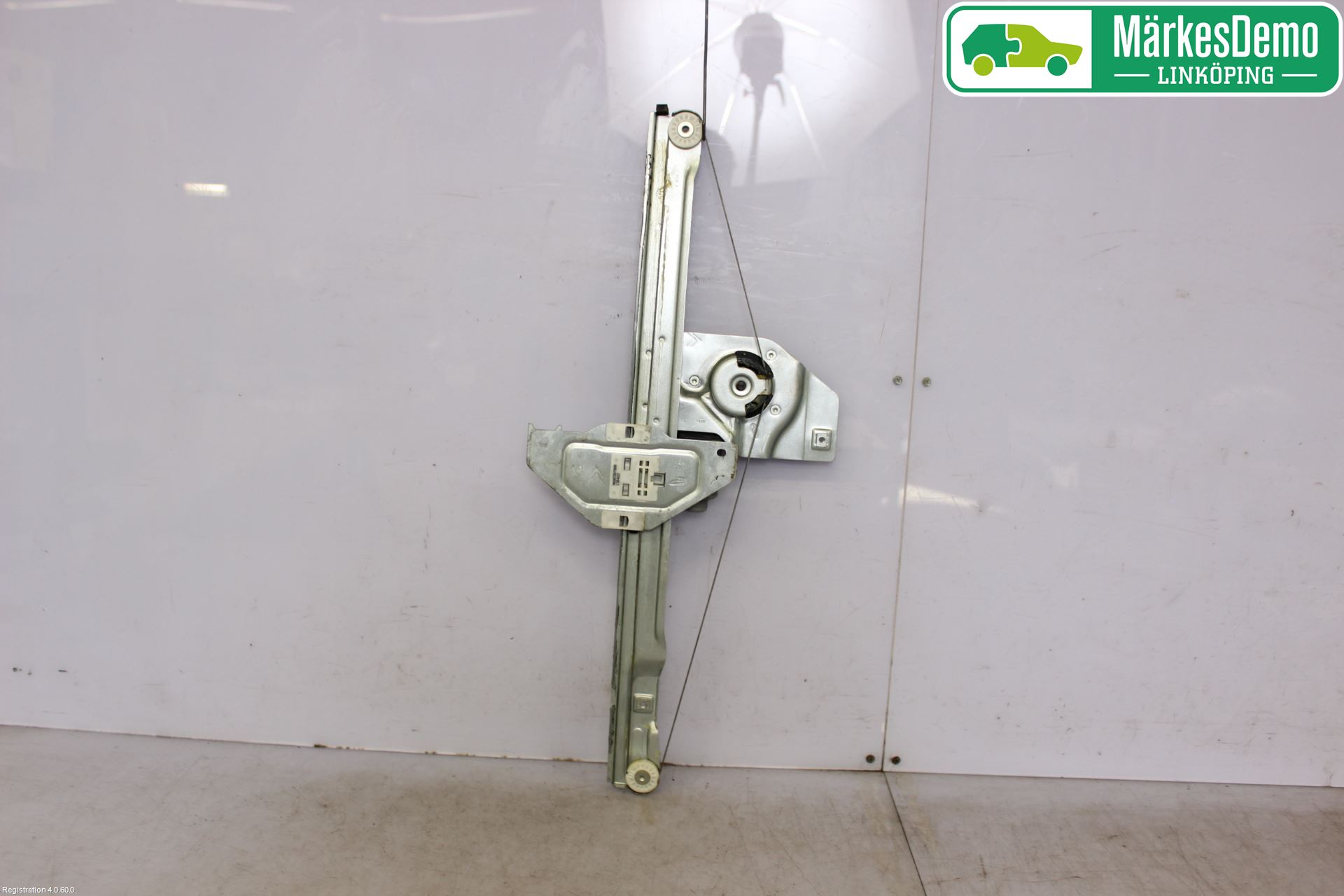 Citroen BERLINGO 08-18 Fönsterhiss El Kompl