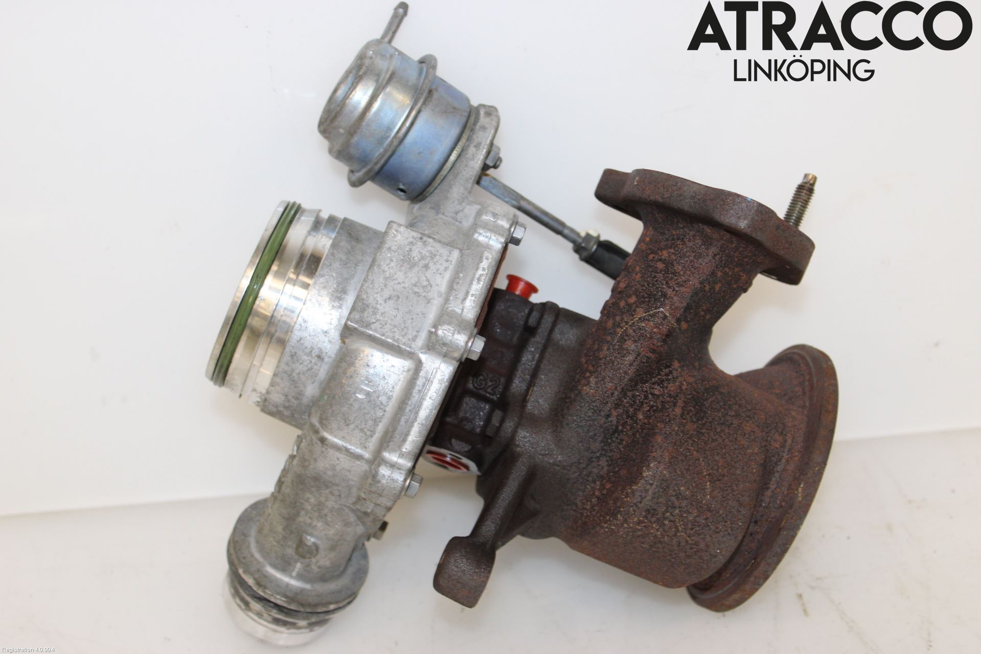 Volvo V40 12-19 Turboaggregat