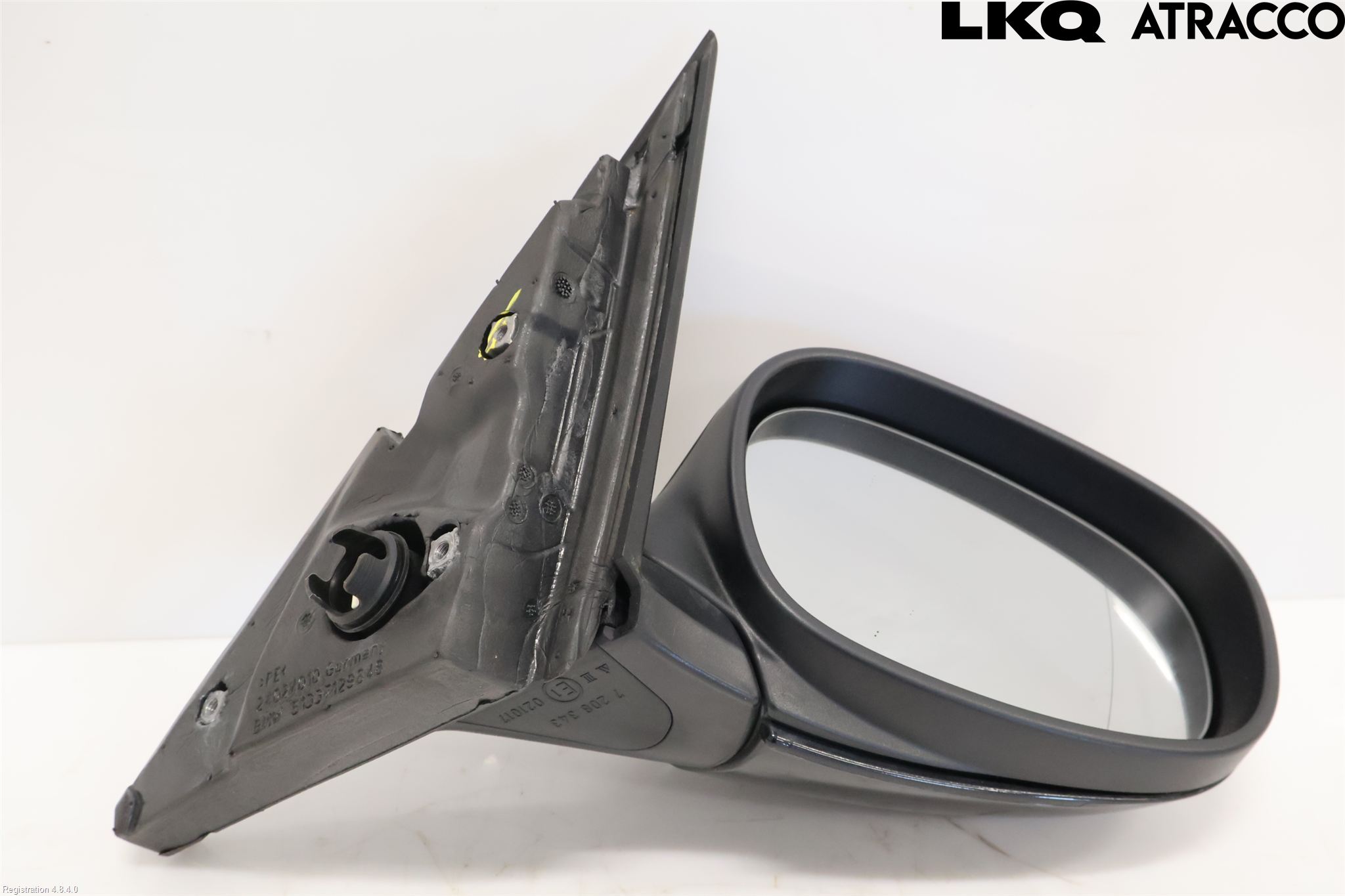 BMW 1 E87/81 5D/3D 03-11 Spegel Yttre El Hö