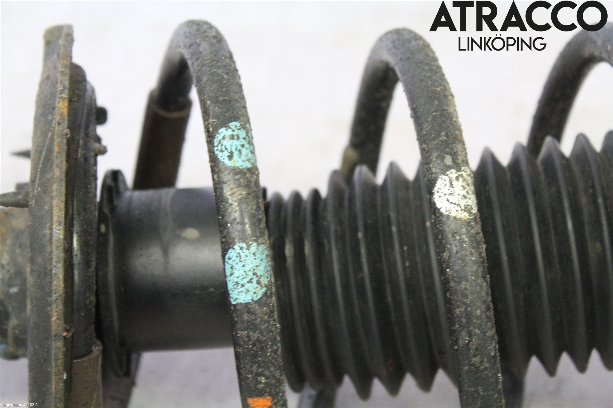 Kia CEED 12-18 Fjäderben Fram Höger