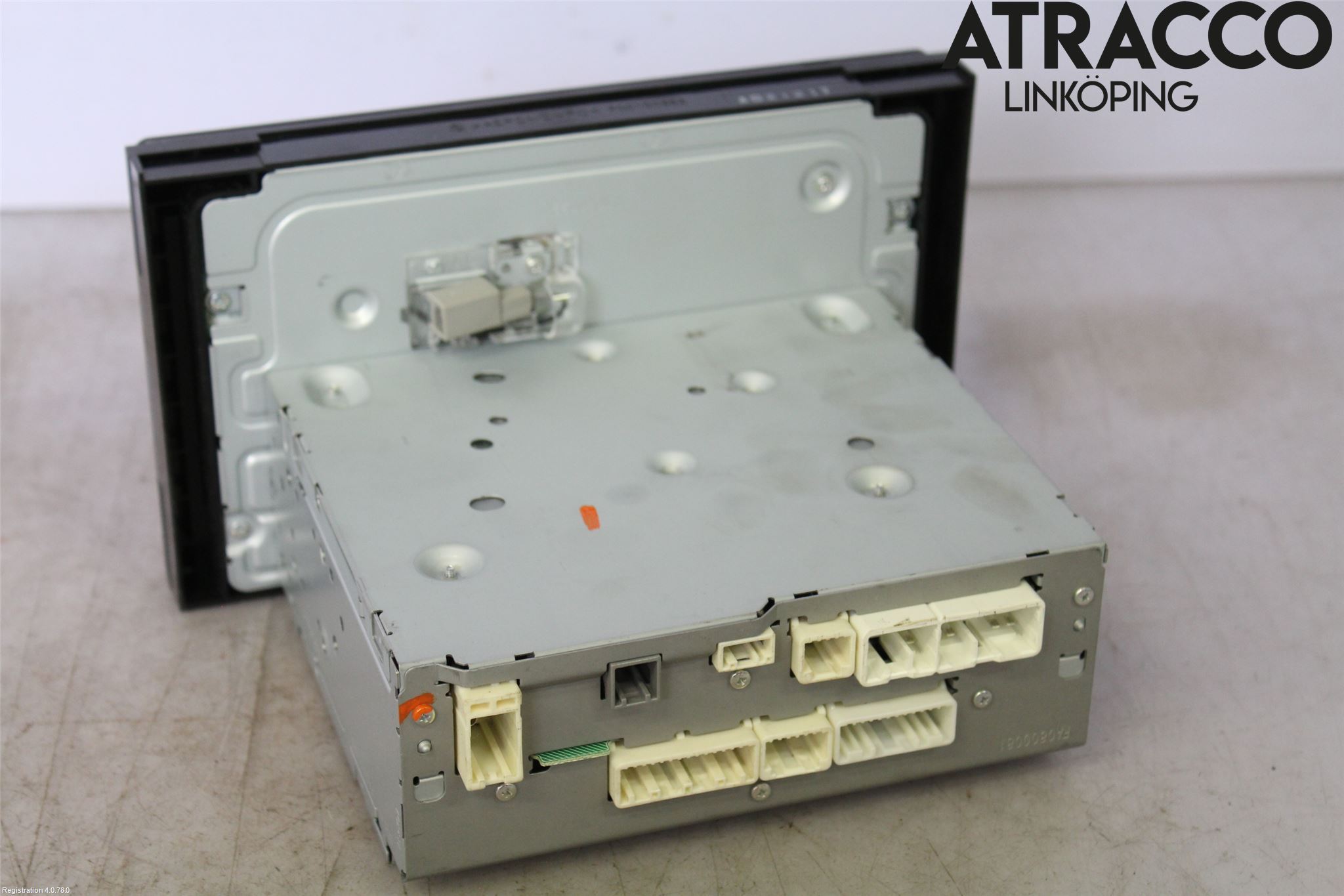 Toyota AURIS 13-19 Cd Radio - Multimediapanel