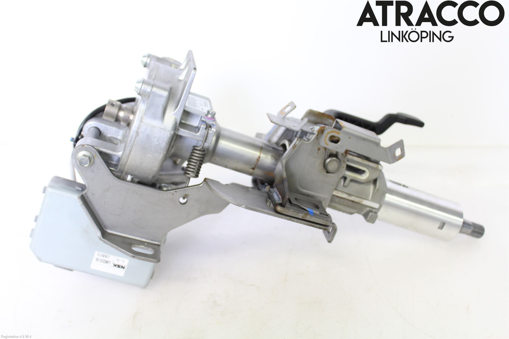 Nissan QASHQAI 17-21 Rattaxelagg Med Inb Servo