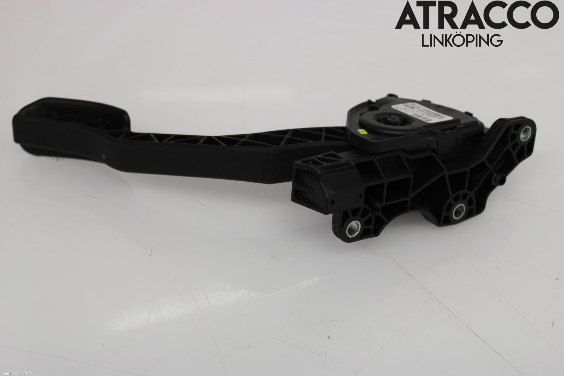 Volvo XC60 09-13 Gaspedal