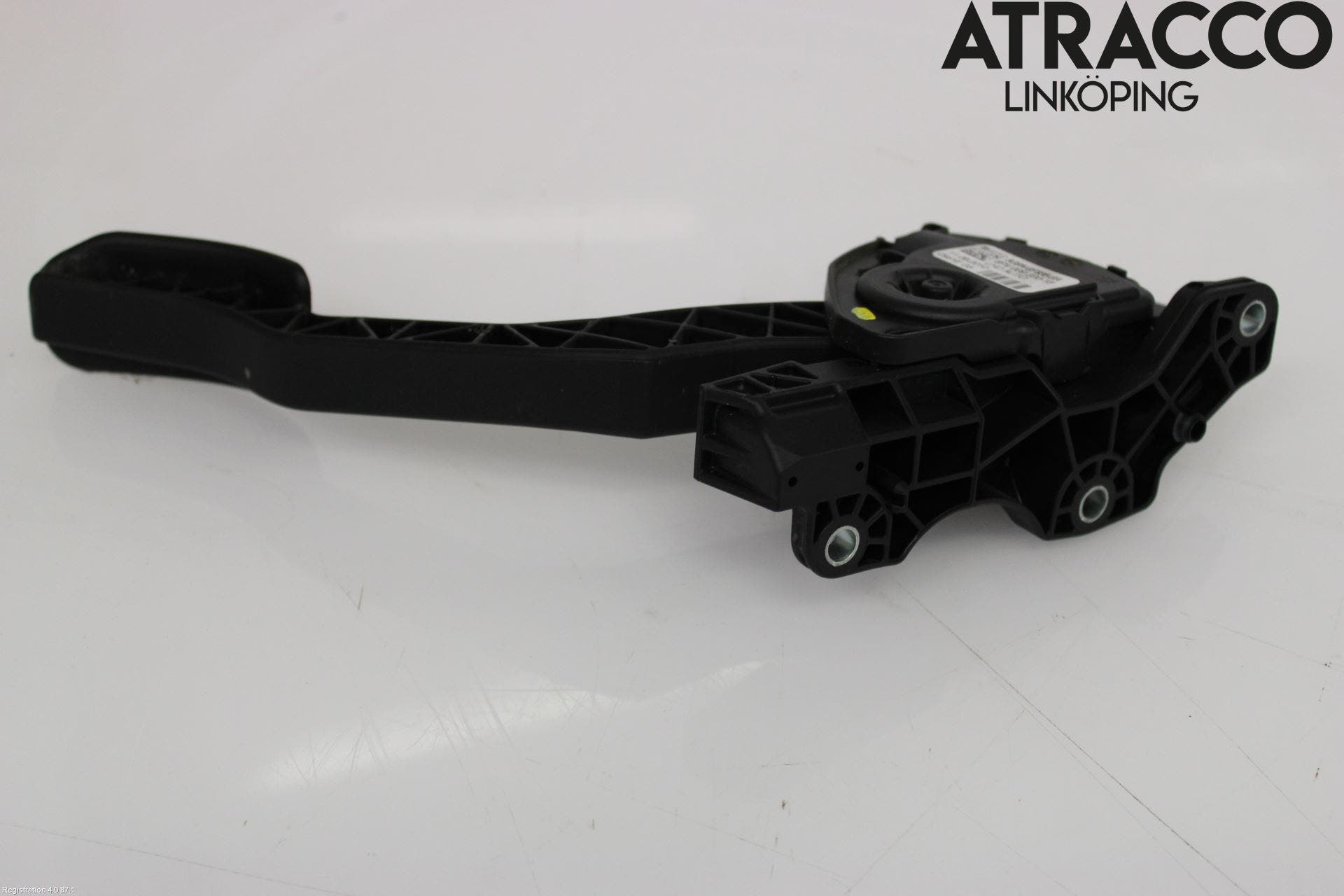 Volvo XC60 09-13 Gaspedal