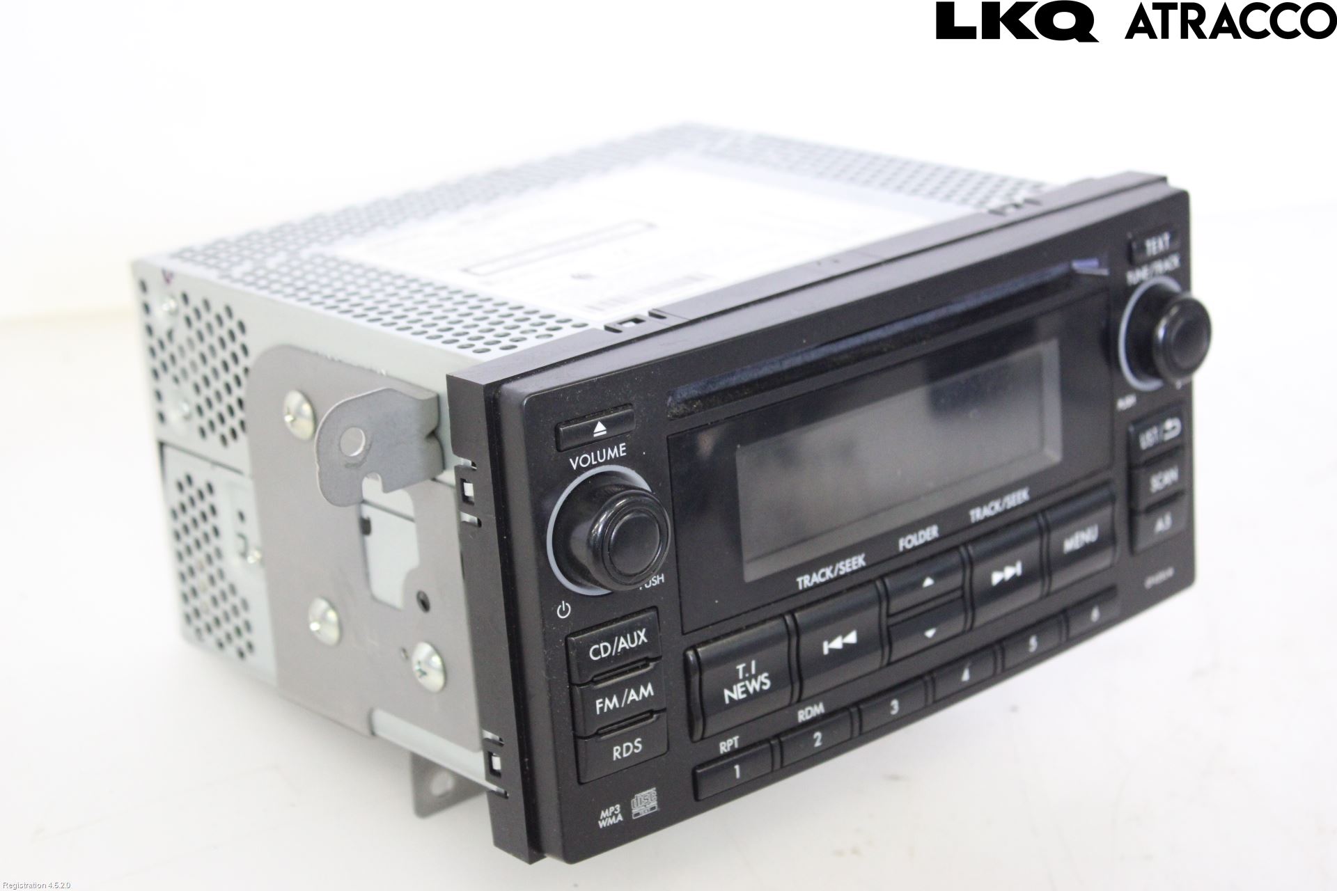 Subaru FORESTER SJ 13-18 Cd Radio - Multimediapanel