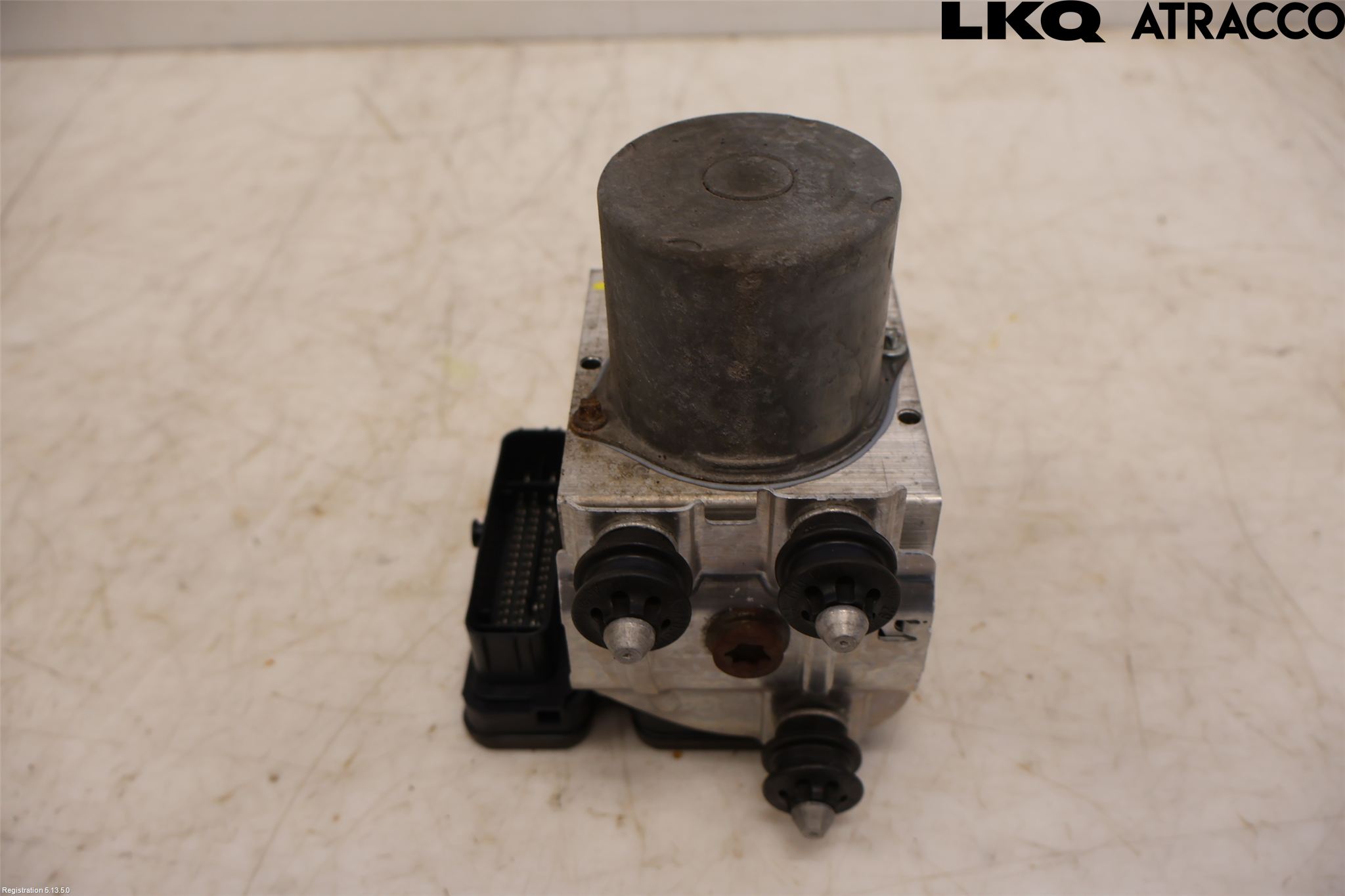 Porsche TAYCAN 20- Abs Hydraulaggregat