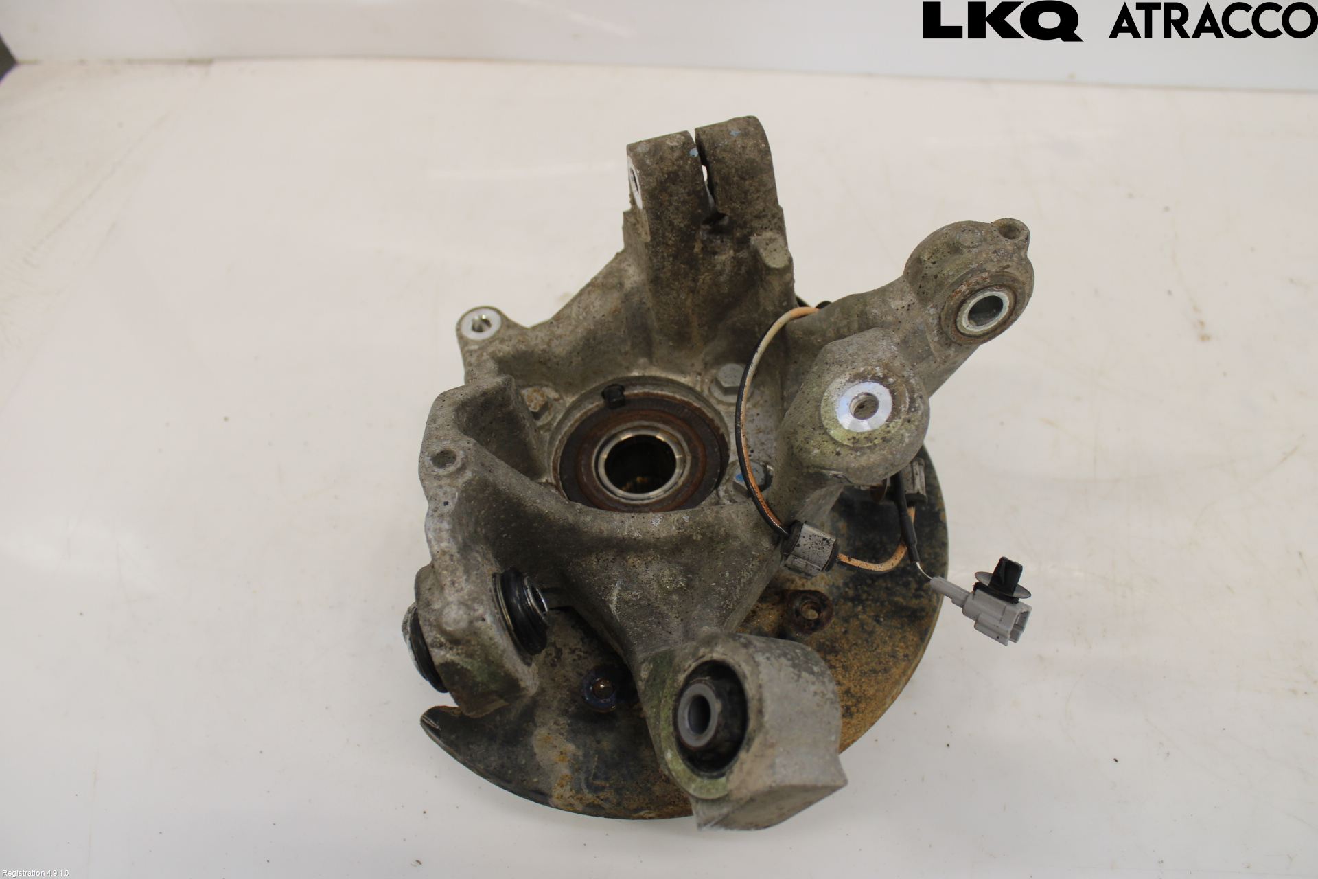 Subaru FORESTER SK 19- Hjullagerhus-Spindel Vä B