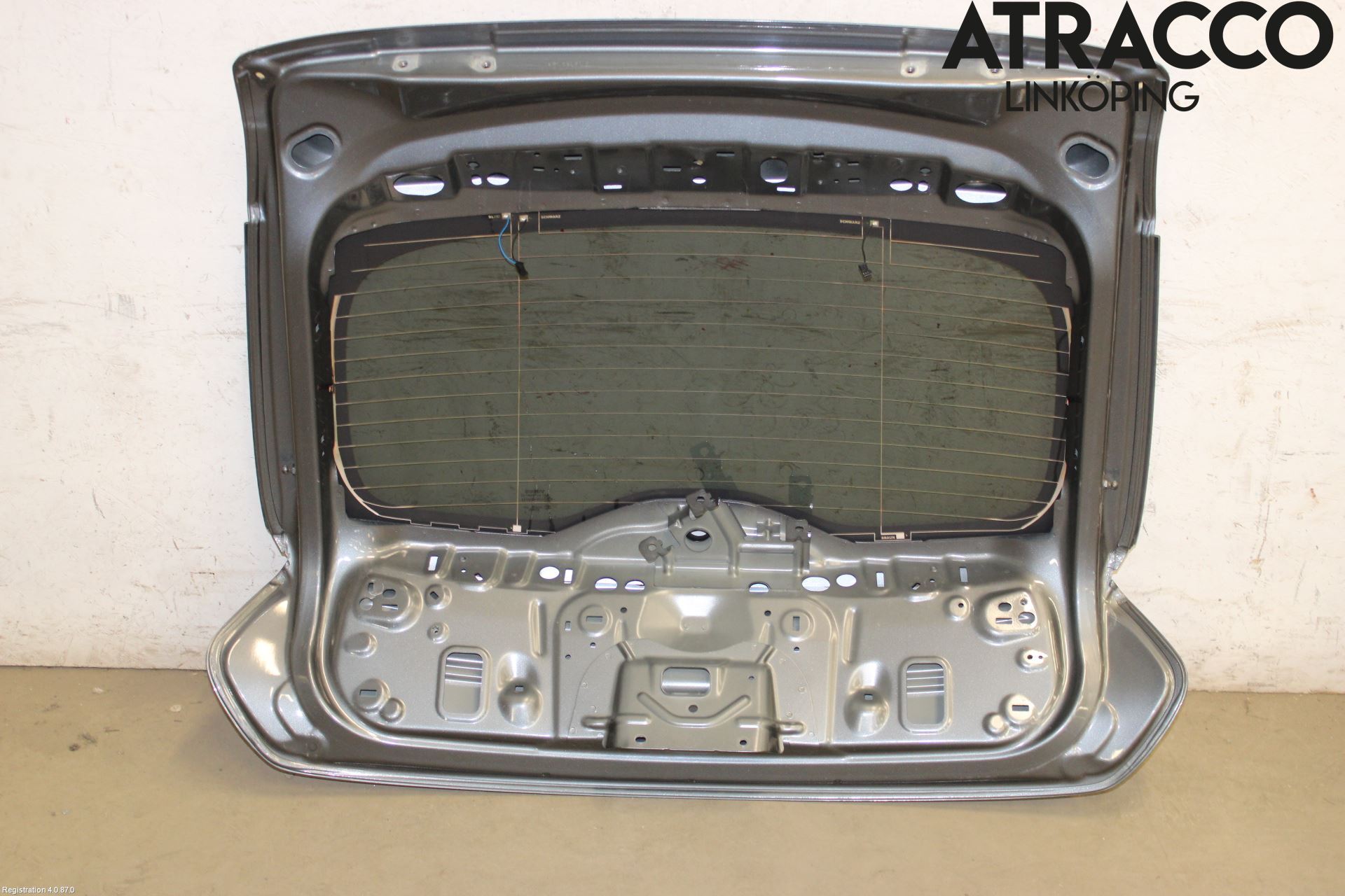 Volvo V40 12-19 Baklucka Kombi