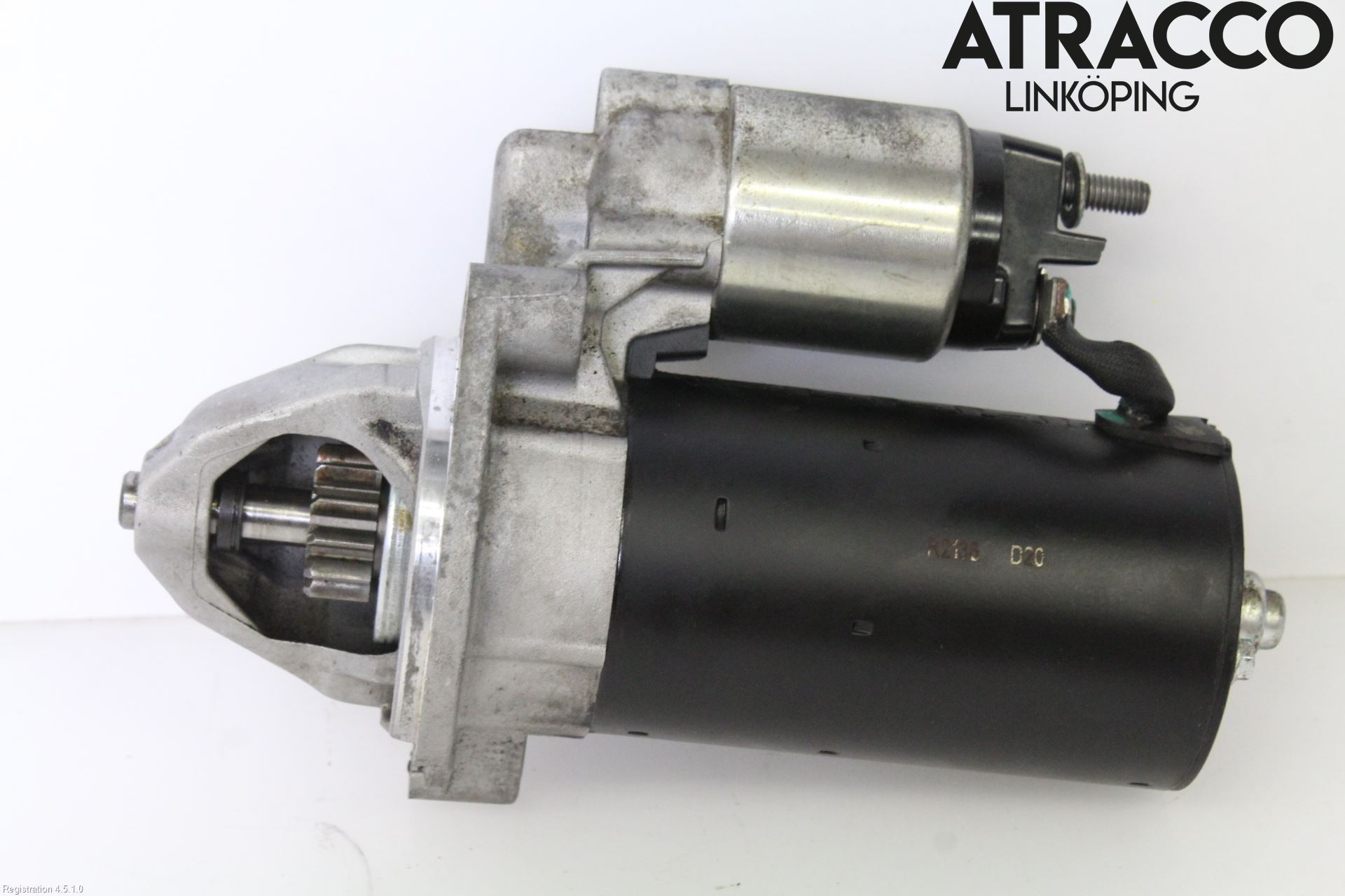 Mercedes-Benz MB SPRINTER (W906) 06-18 Startmotor Diesel