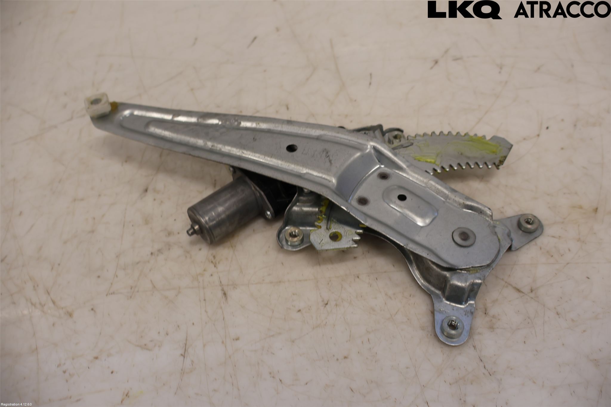 Suzuki VITARA 15- Fönsterhiss El Kompl