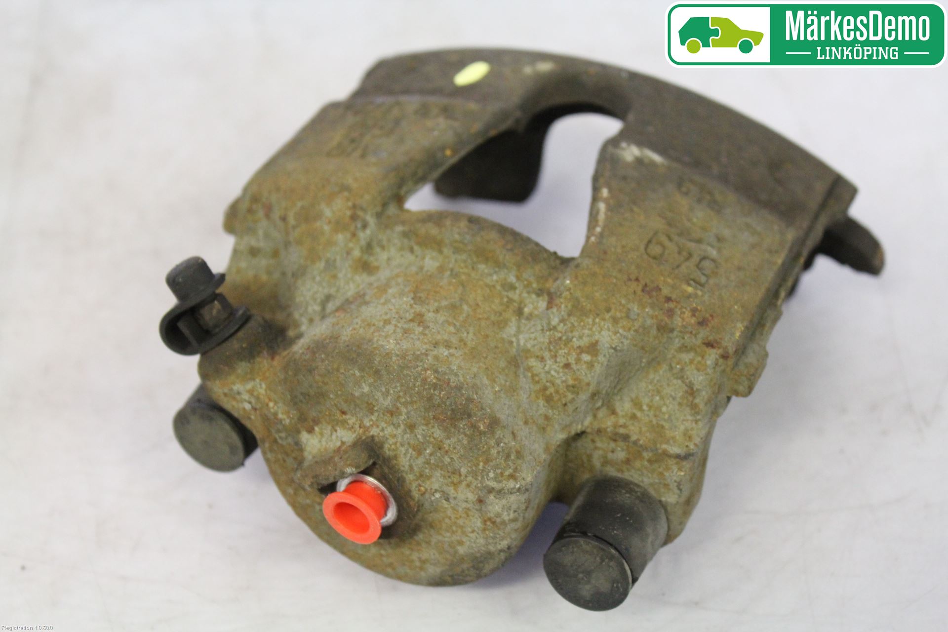 Opel ASTRA H 04-12 Bromsok Fram Vänster