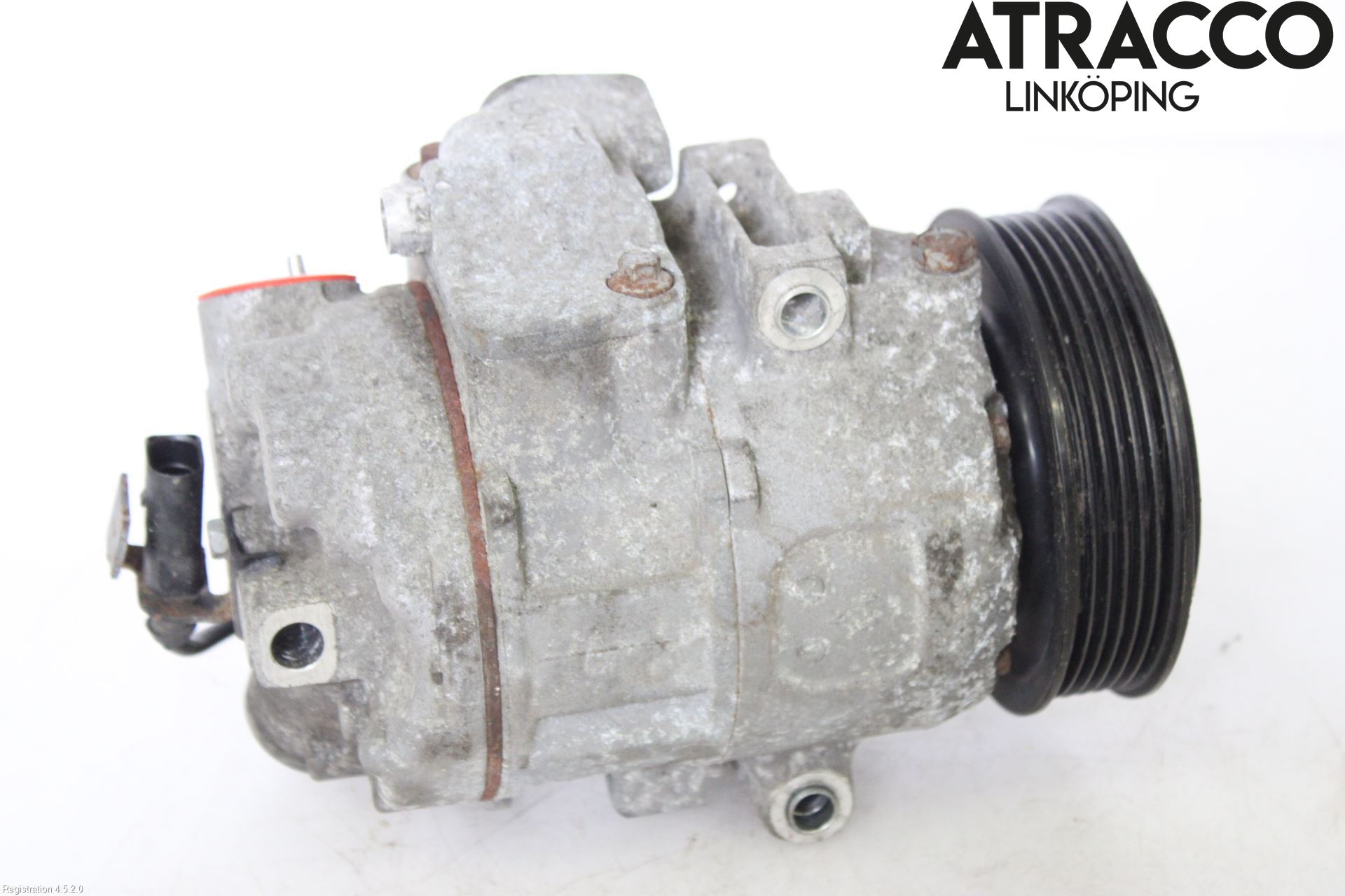 Seat IBIZA IV 08-16 Ac Kompressor