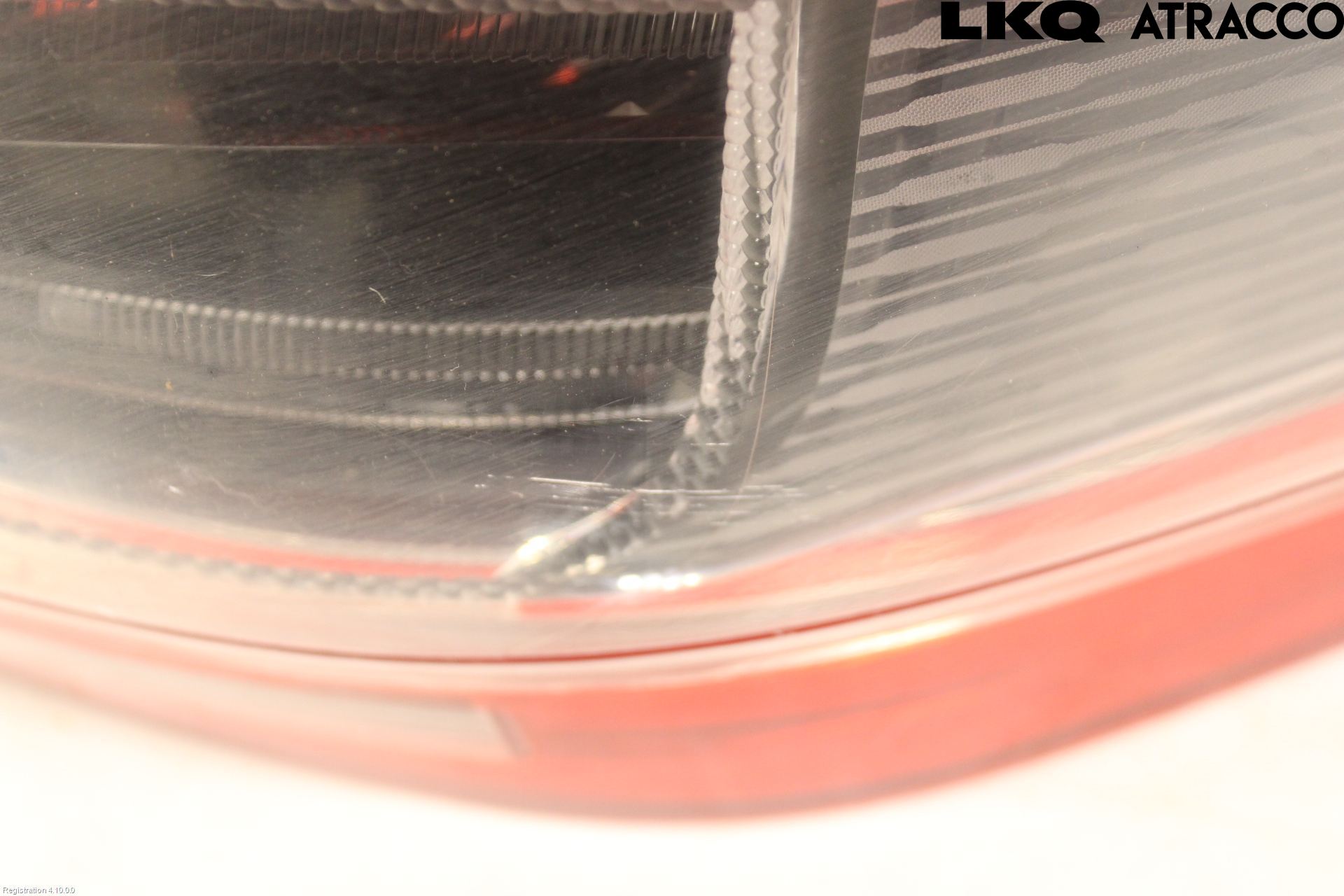 Ford S-MAX 06-15 Bakljus Höger