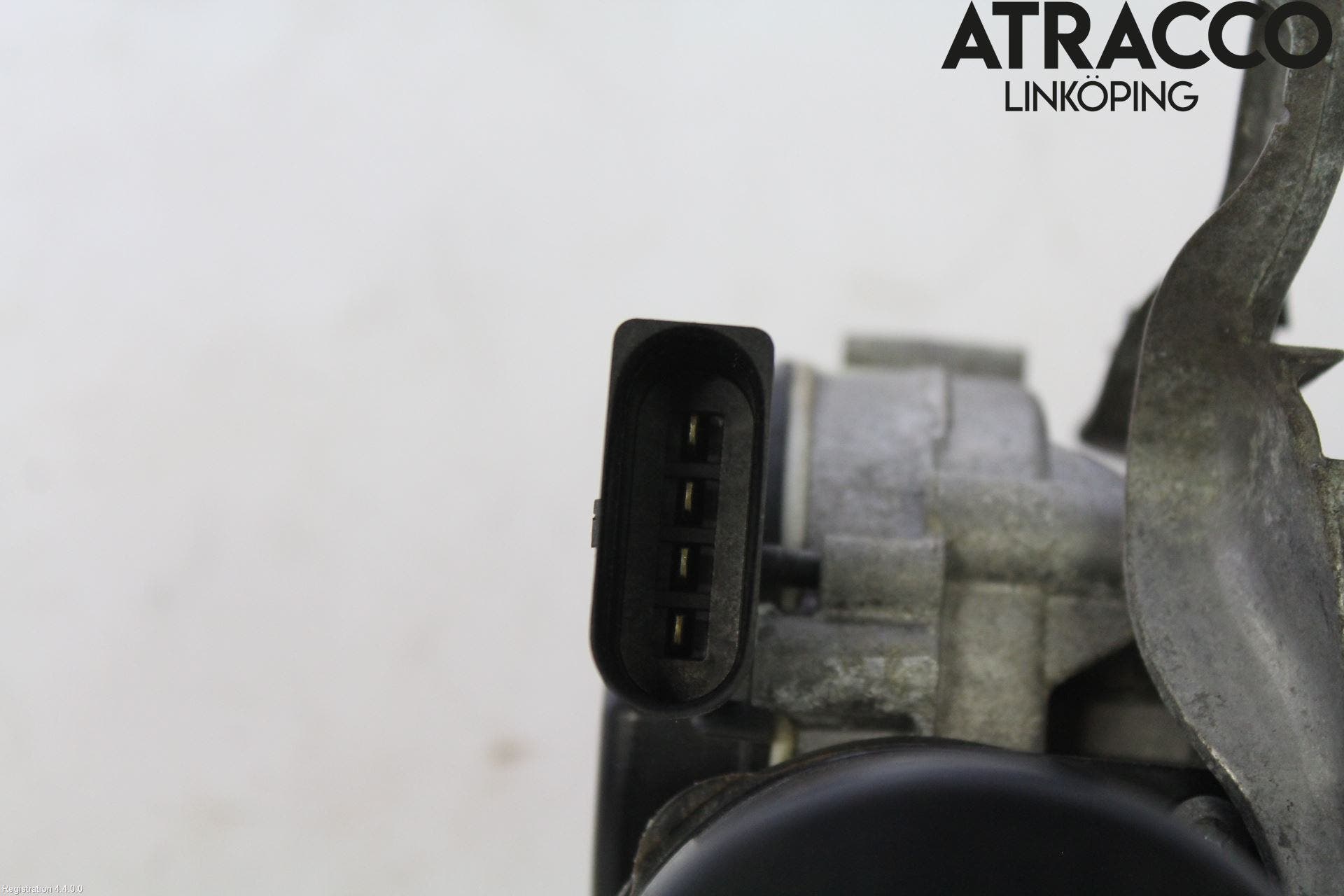 Ford MONDEO 15-22 Torkarmotor Vindruta