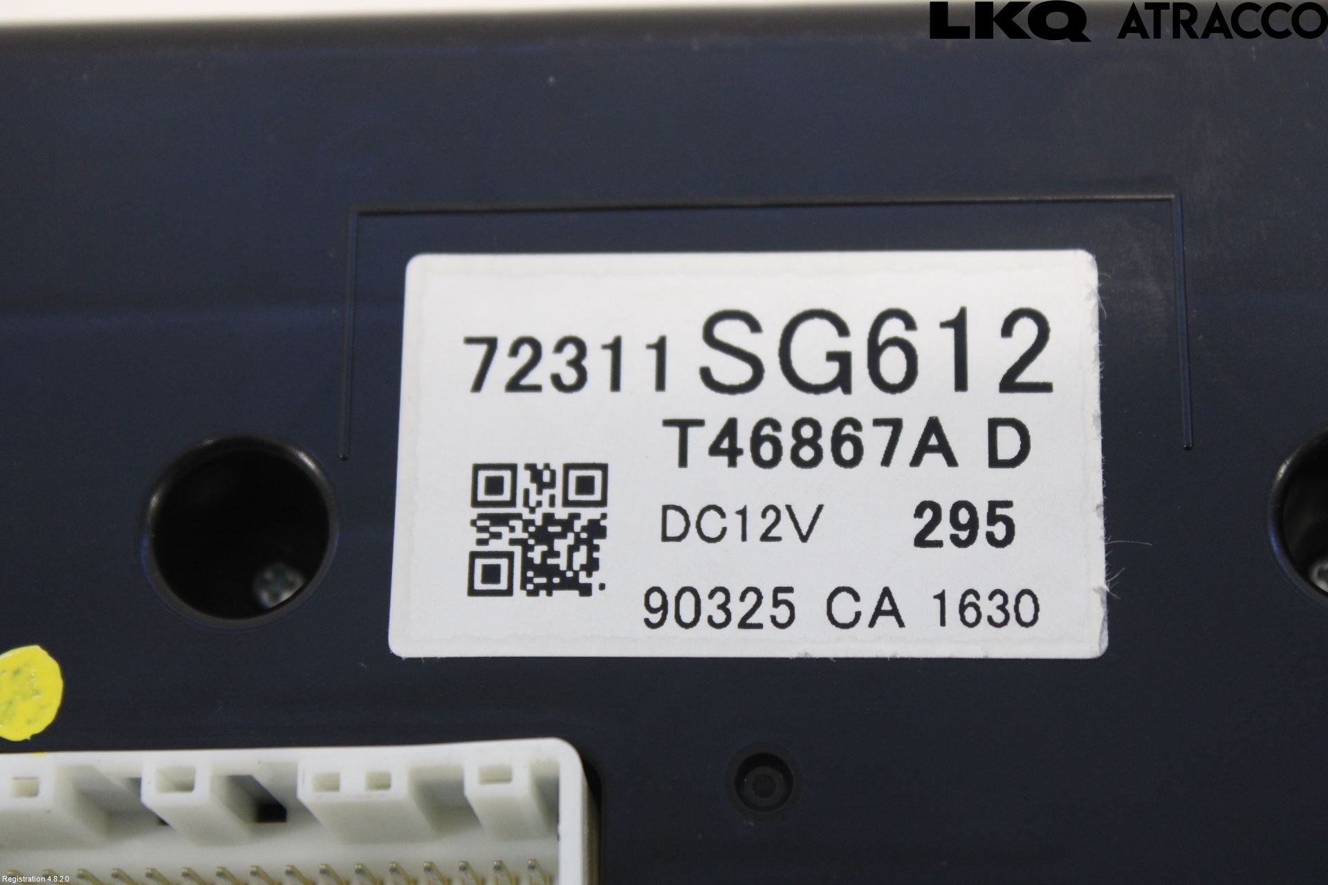 Subaru FORESTER SJ 13-18 Ac Styrenhet Ac Manöveren