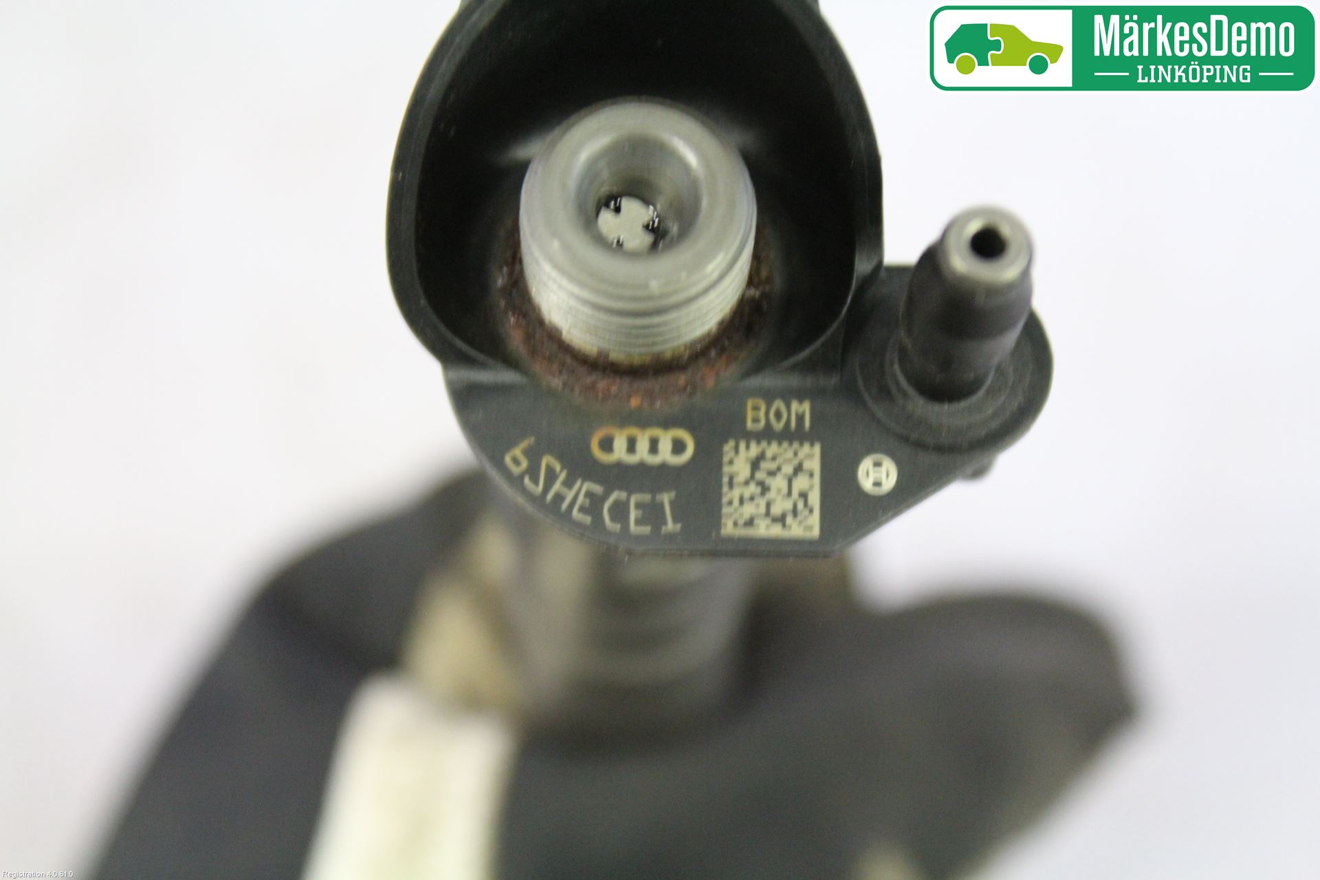 Audi ALLROAD 06-11 Injspridare