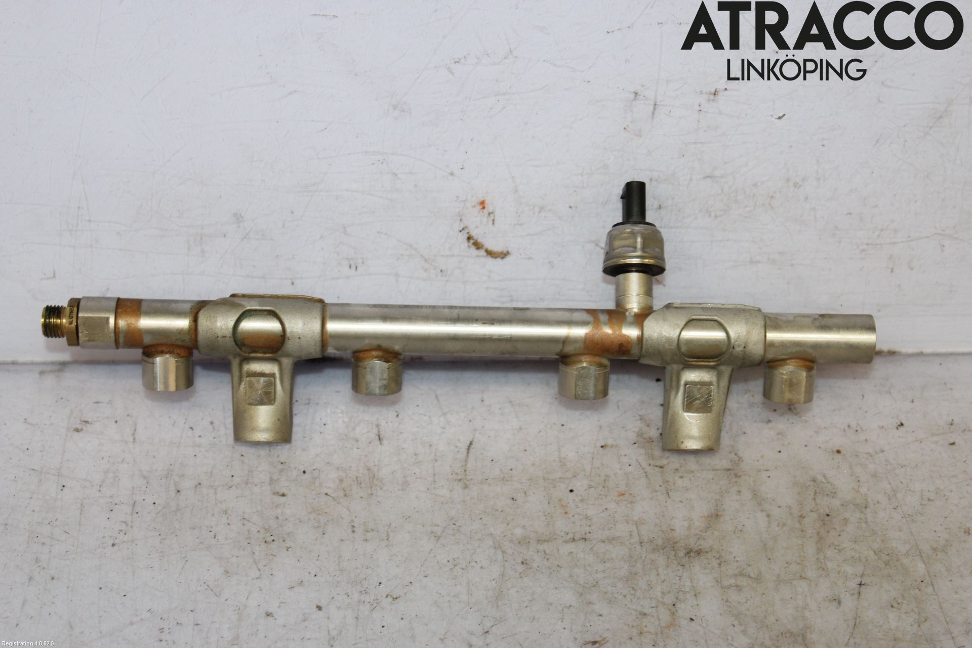 Volkswagen VW T-ROC 18- Injspridarrör