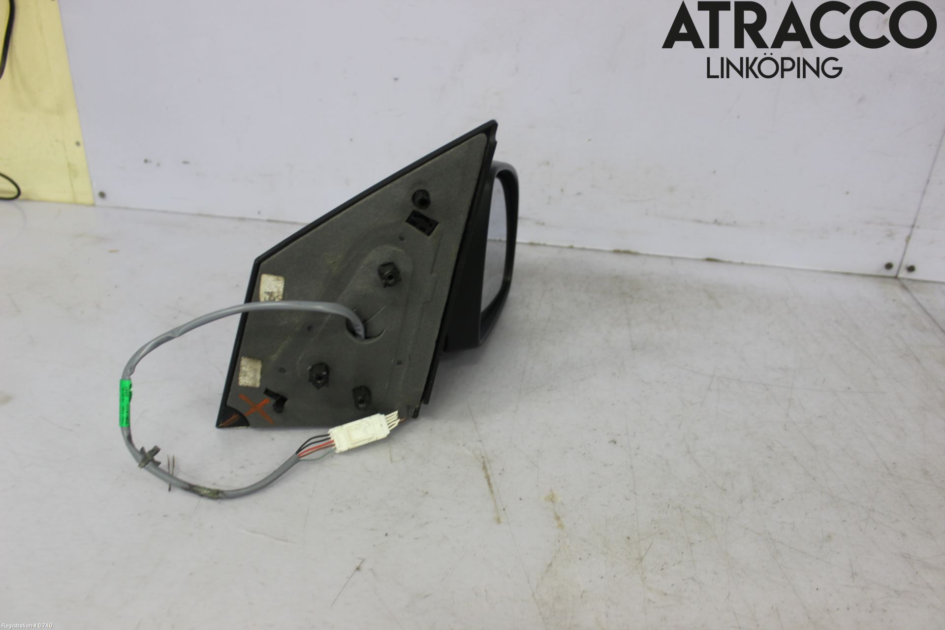 Nissan NOTE E11 06-14 Spegel Yttre El Hö