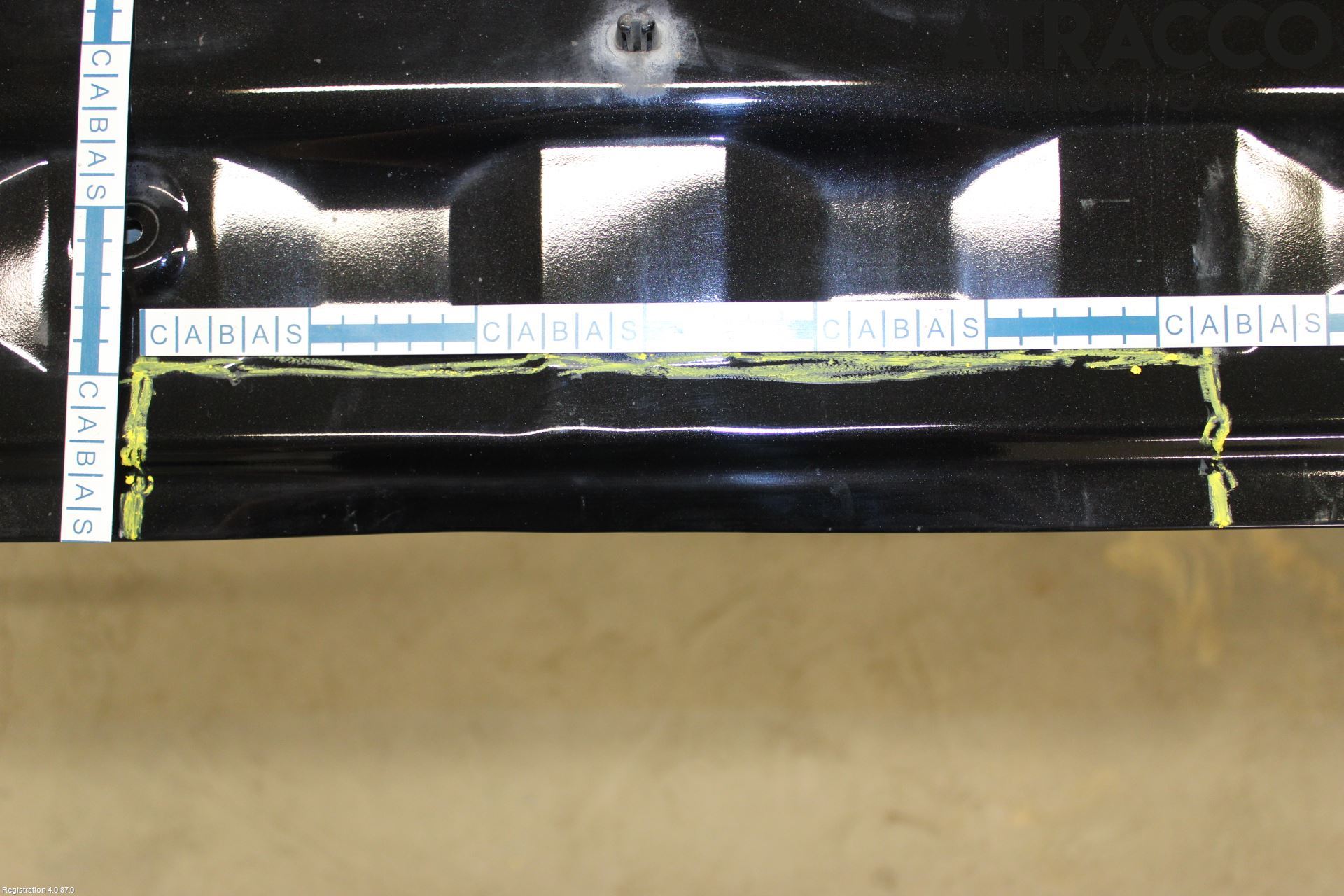 Landrover RANGE ROVER (L405) 13-21 Dörr Fram Höger