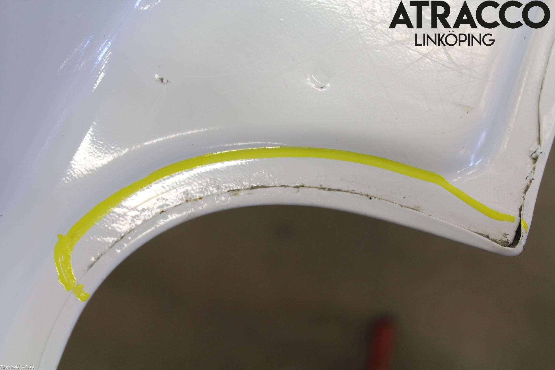 Iveco DAILY 14->> Dörr Fram Höger