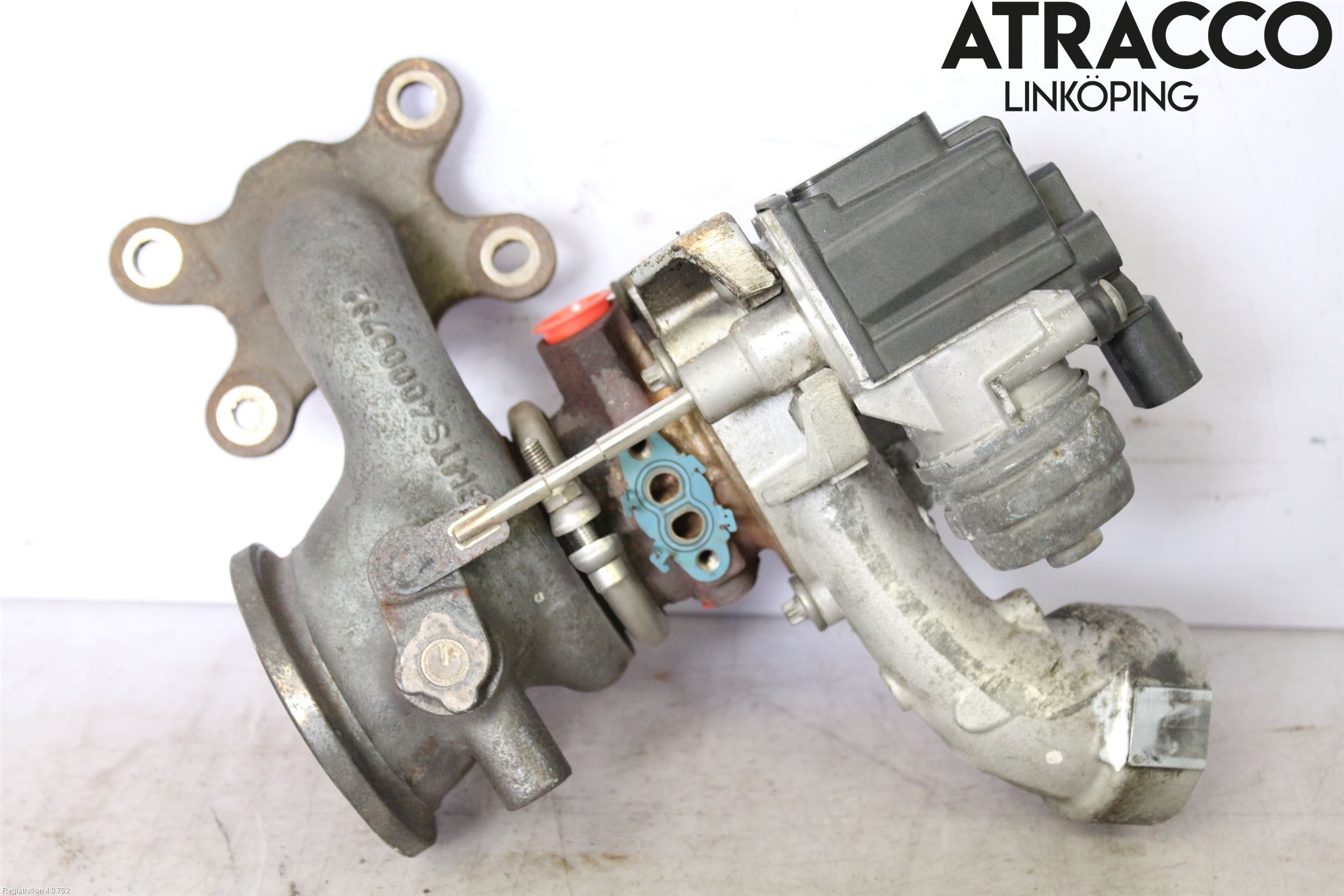 Seat LEON 13-20 Turboaggregat