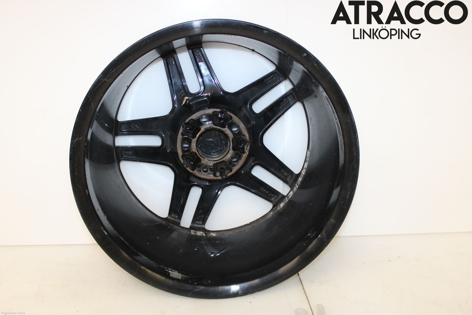 Övriga MB E-CLASS AMG (W212) Fälg Aluminium
