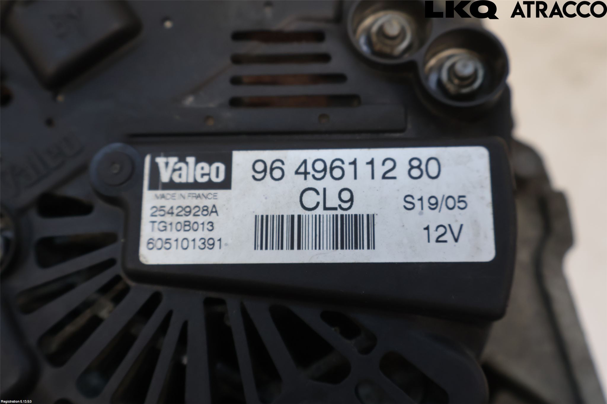 Fiat DUCATO 02-06 Generator