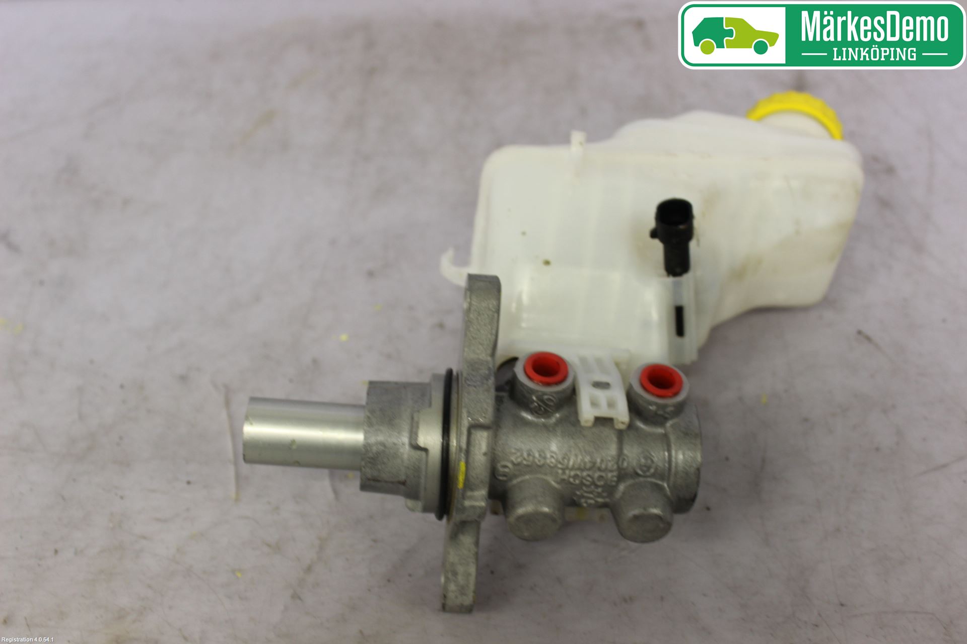 Fiat DOBLO CARGO Broms Huvudcylinder