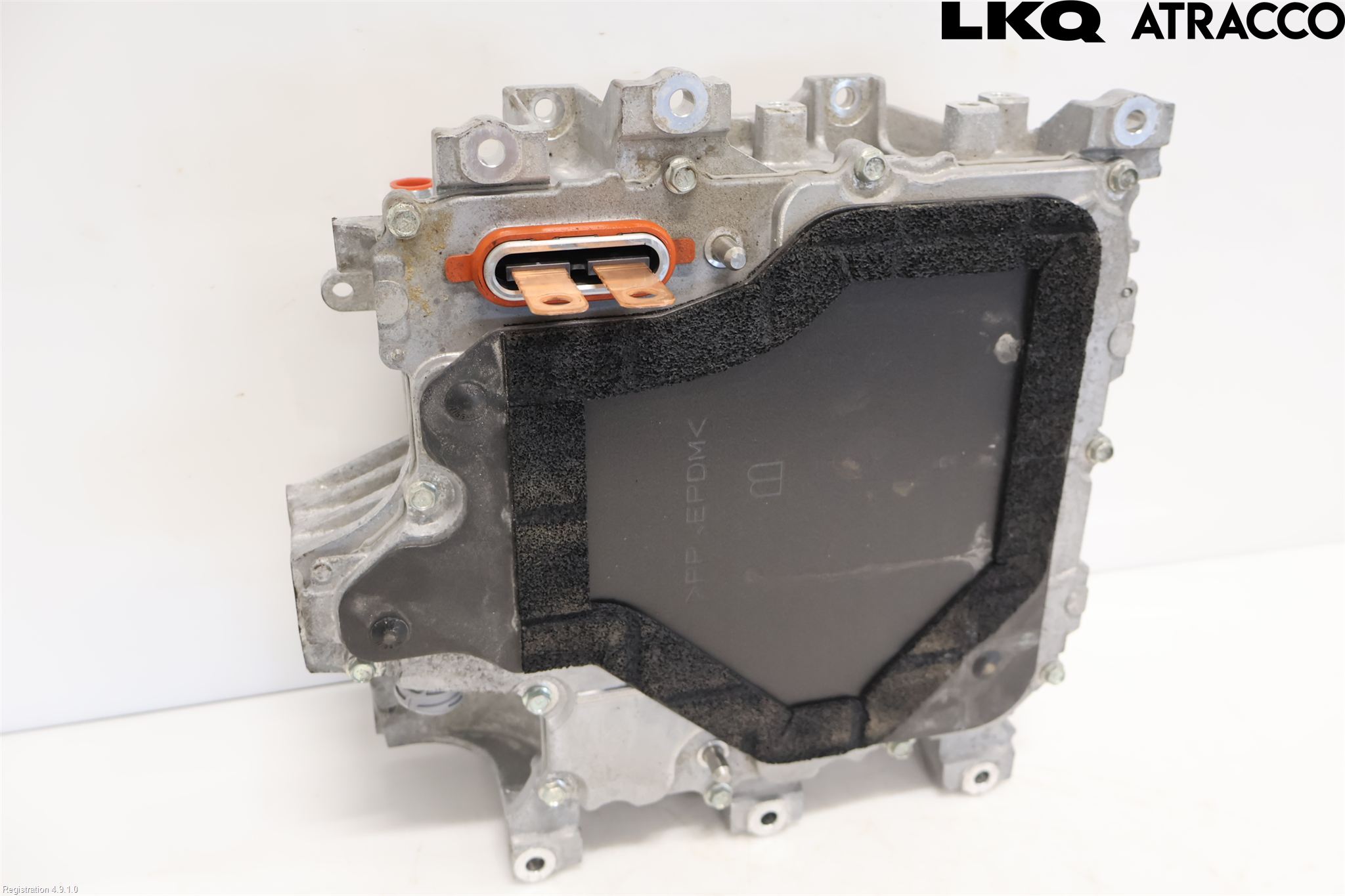 Nissan LEAF 18- Inverter Hybrid