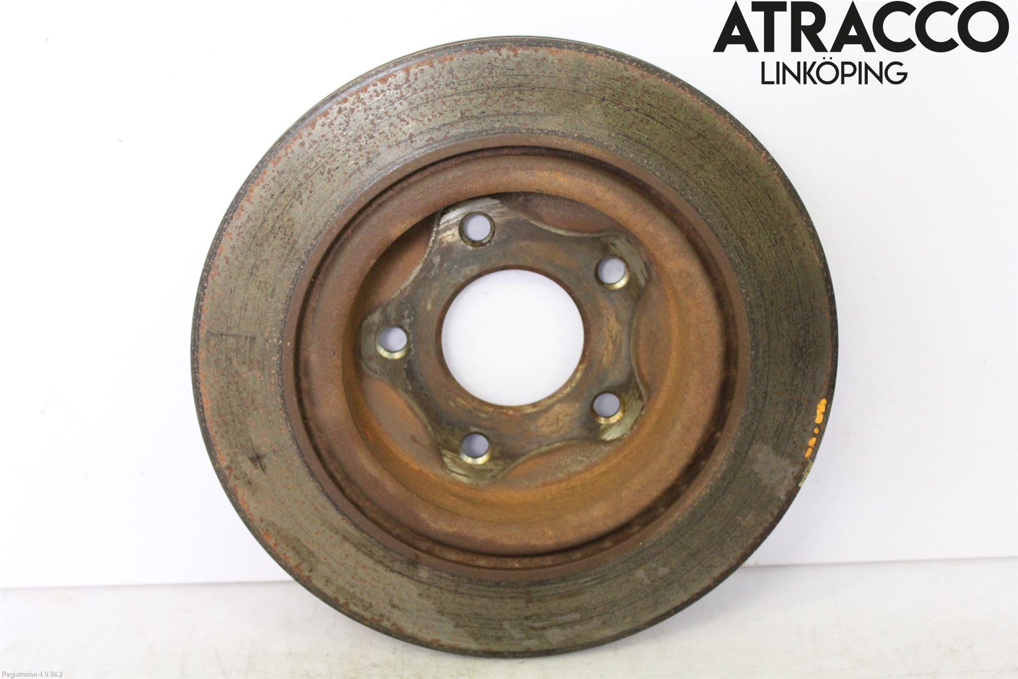 Nissan LEAF 18- Bromsskiva Bak