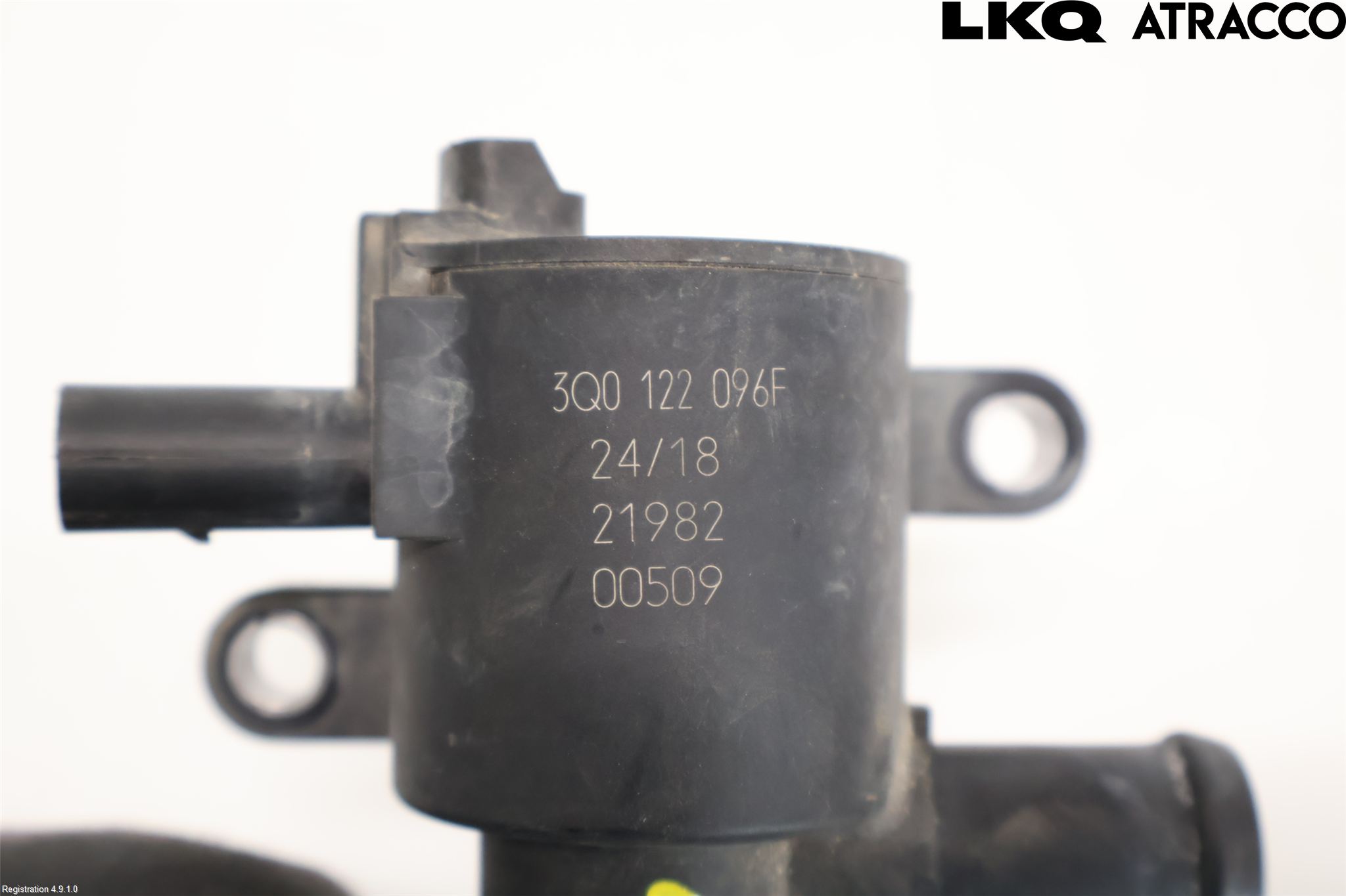 Volkswagen VW PASSAT 15-19 Värmeventil