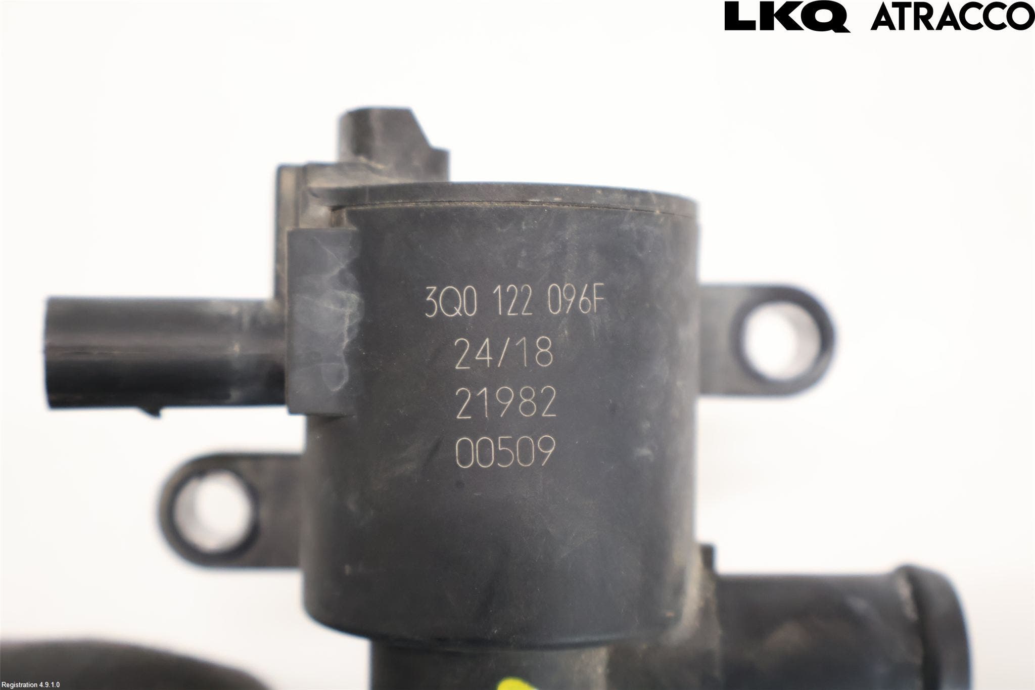 Volkswagen VW PASSAT 15-19 Värmeventil