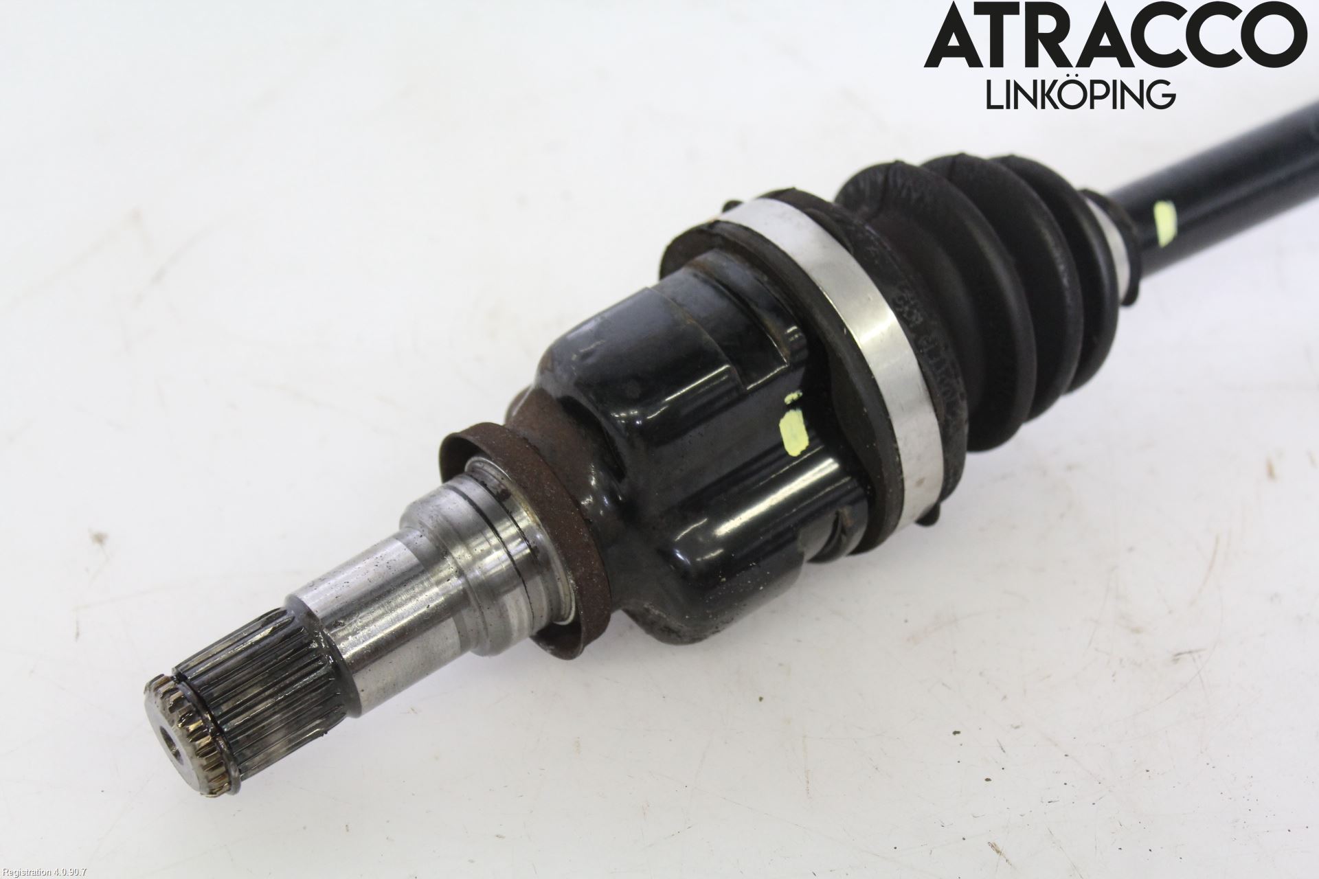 Peugeot 108 15-22 Drivaxel Fram Höger