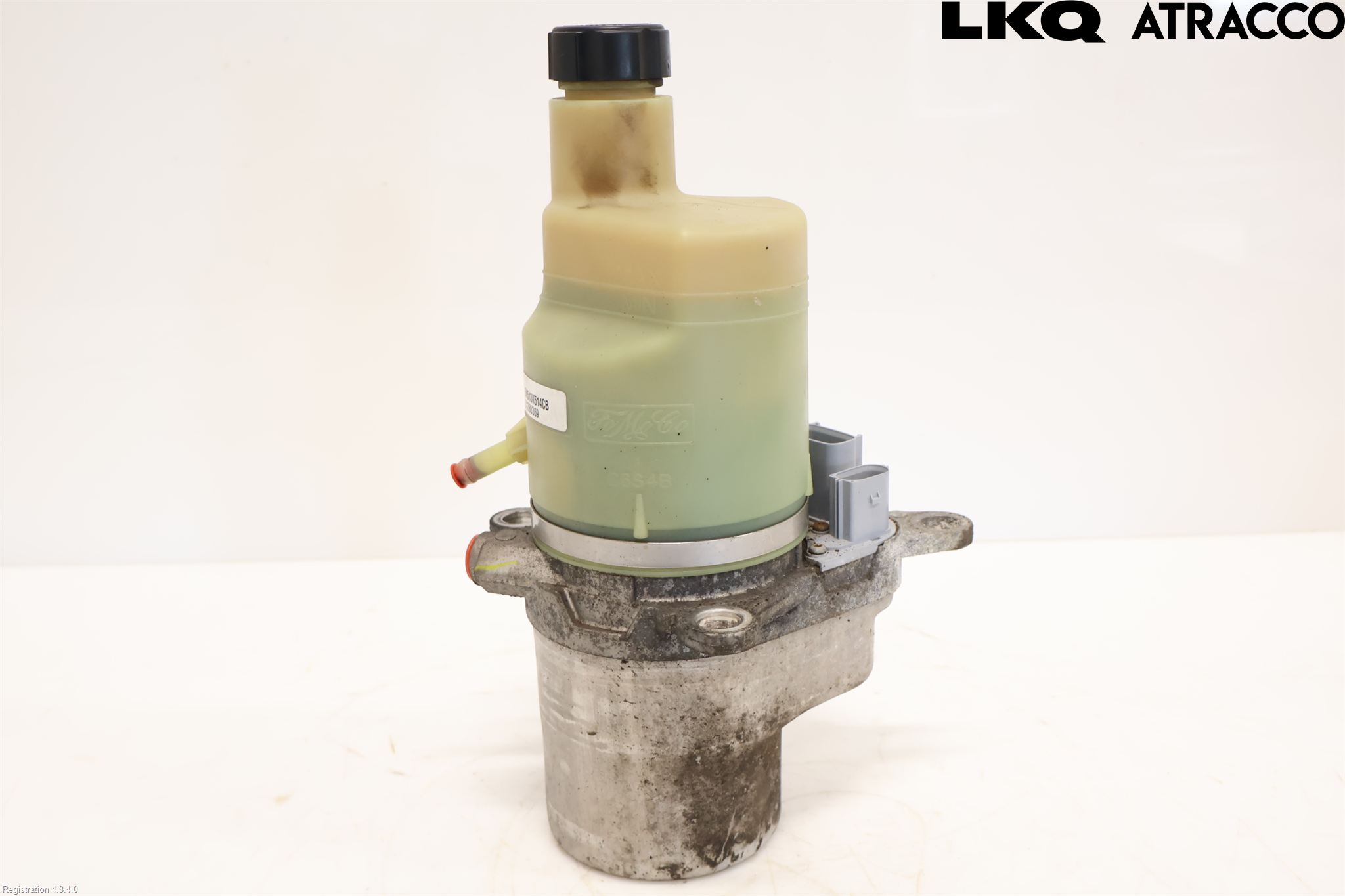 Volvo V50 08-12 Styrservo Pump Elektrisk