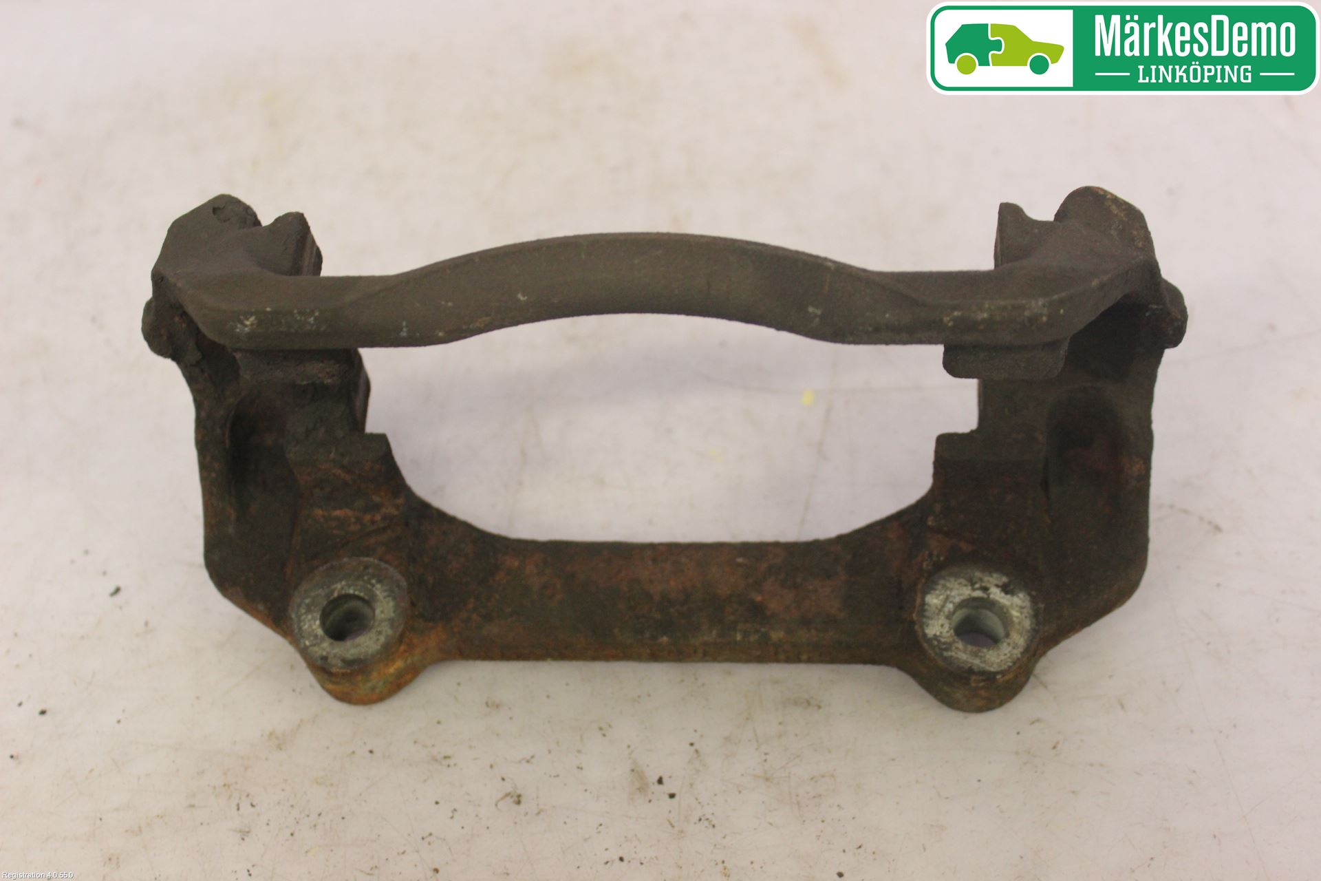 Renault TRAFIC   02-14 Bromsokshållare