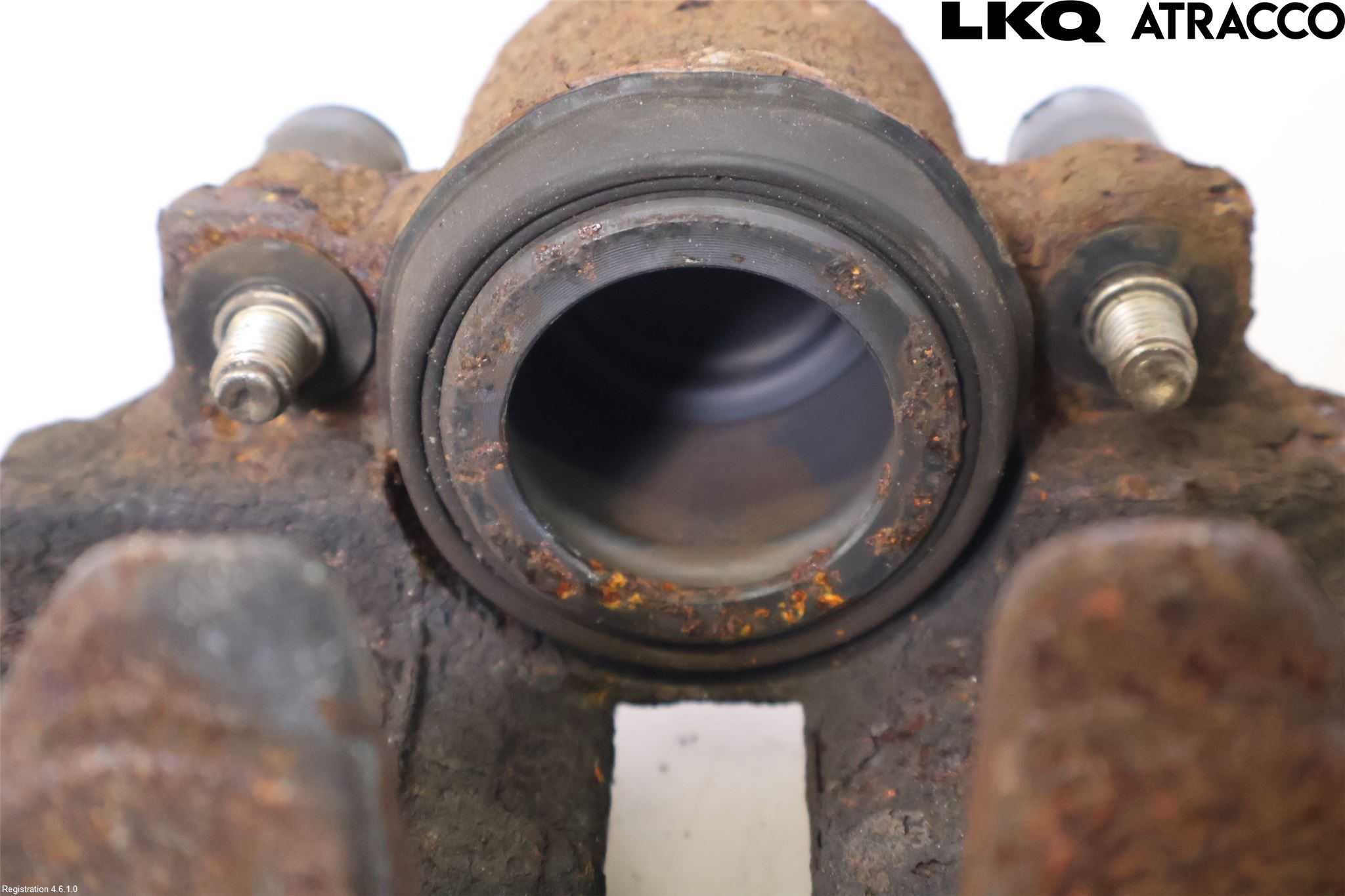 Audi A1/S1 11-18 Bromsok Fram Vänster