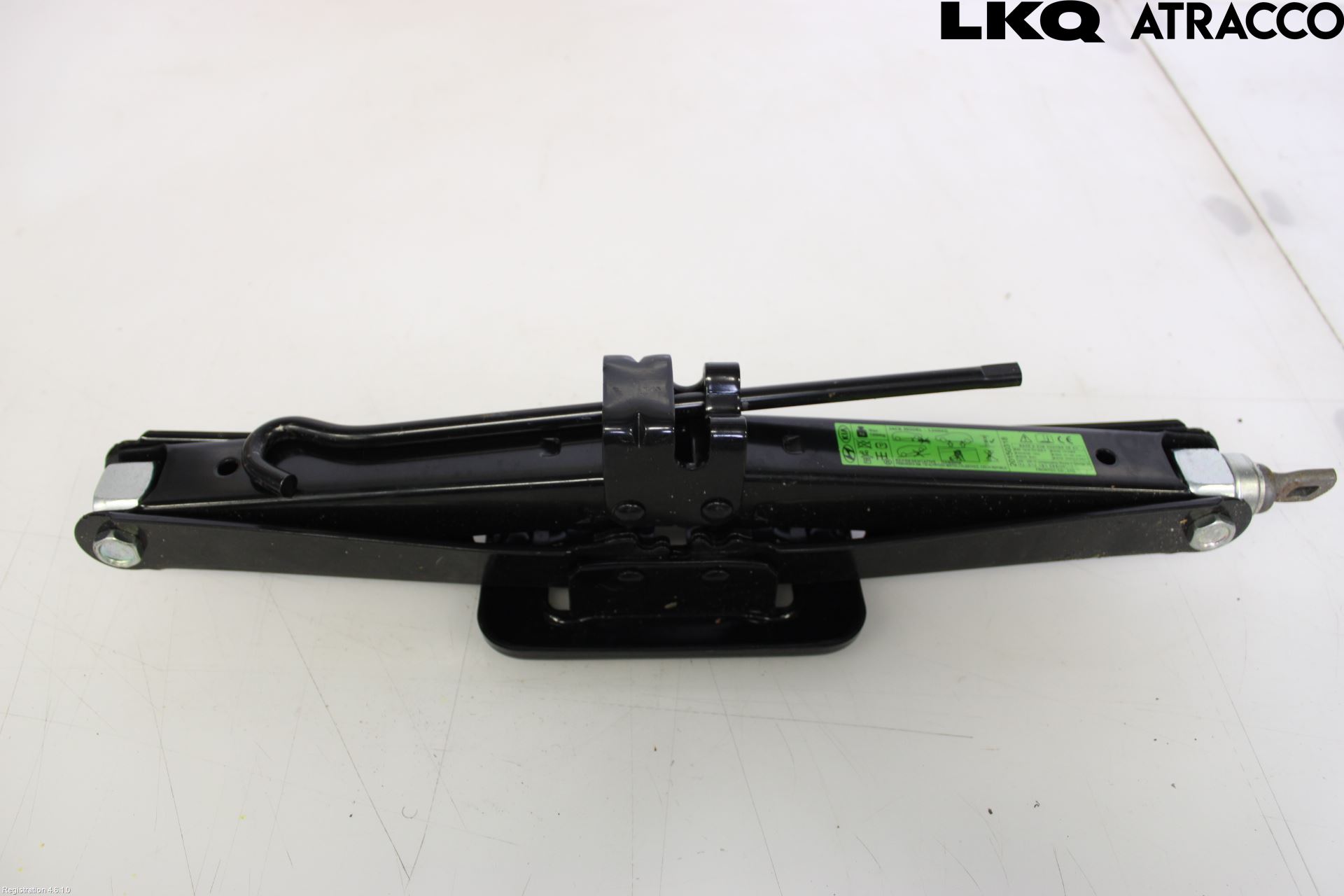 Kia SORENTO 15-20 Domkraft