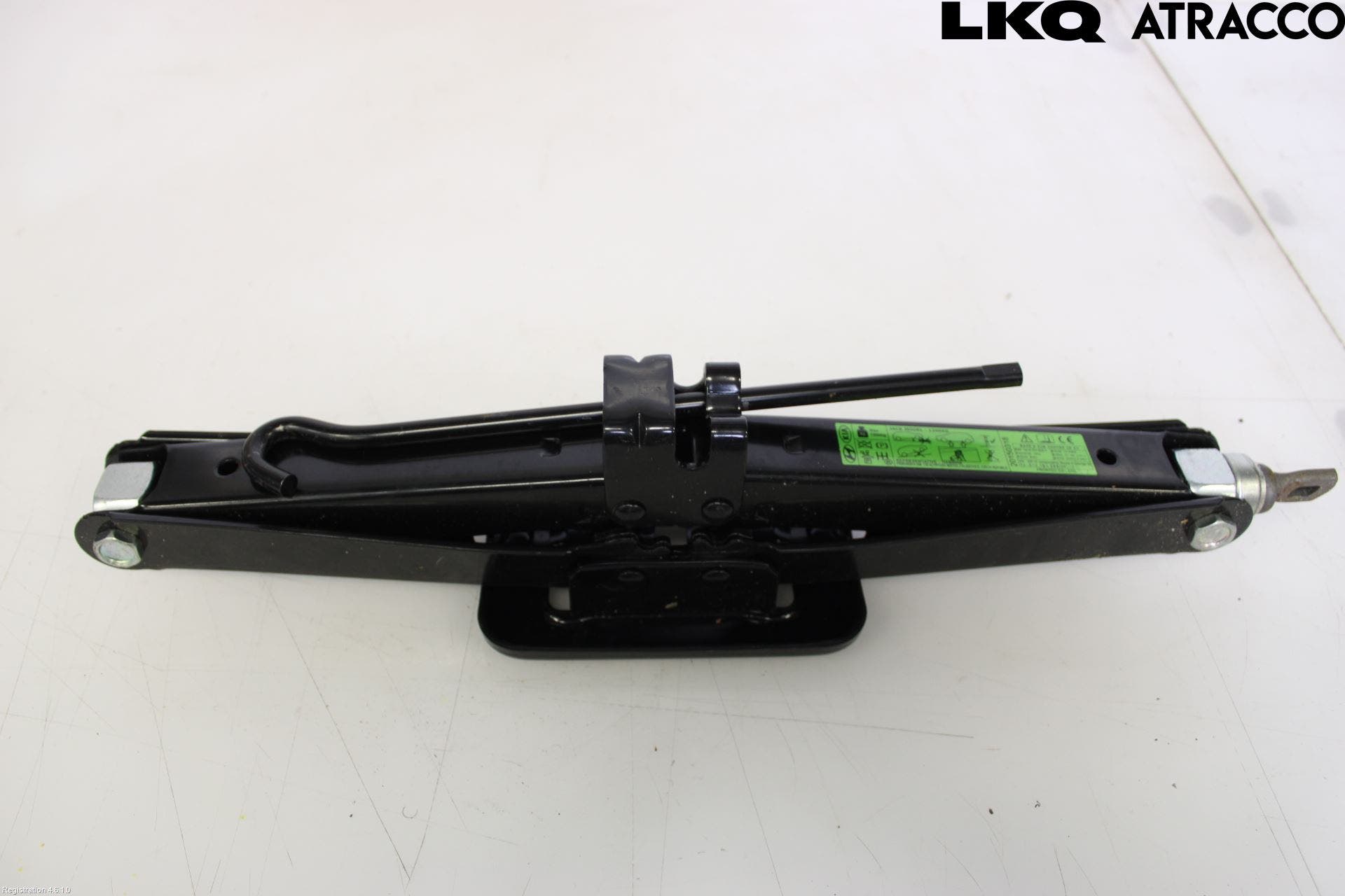 Kia SORENTO 15-20 Domkraft