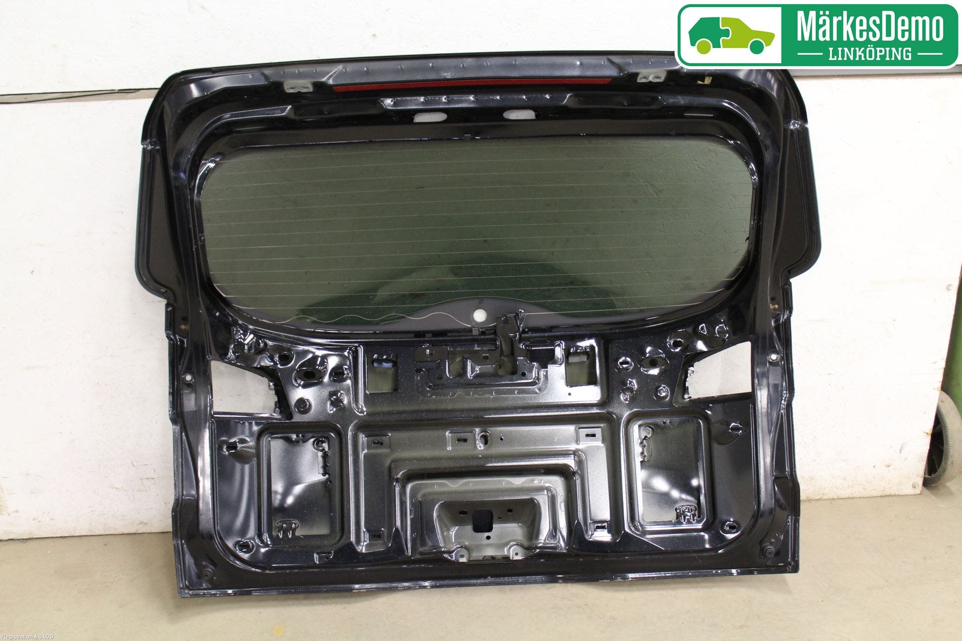 Ford S-MAX 06-15 Baklucka Kombi