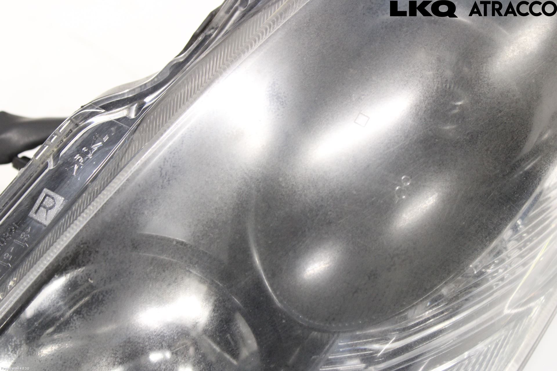 Citroen C-ZERO Strålkastare Vänster