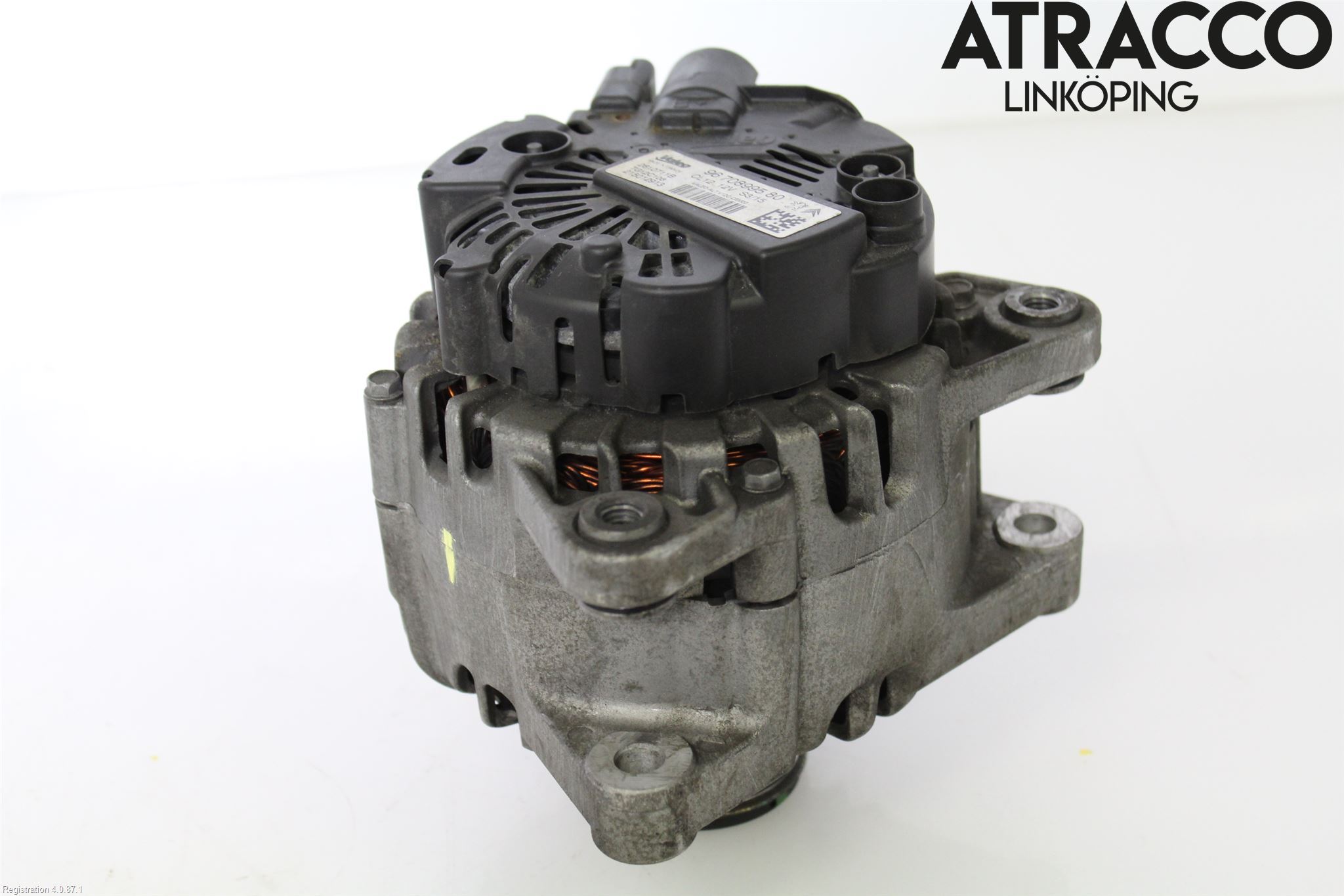 Peugeot 208 12-15 Generator